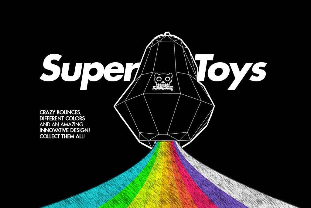 Super Pear | Dog Toy