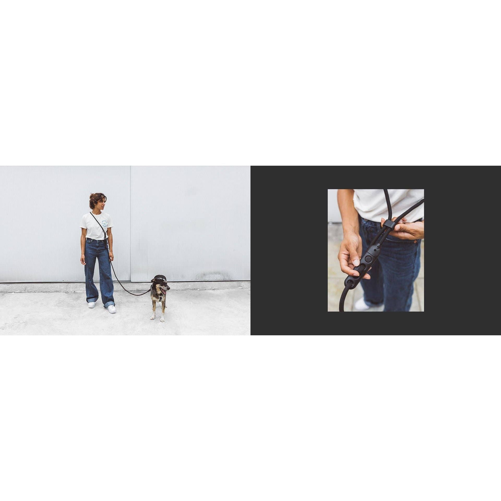 Zee.Dog Hands-Free Leash - Gotham