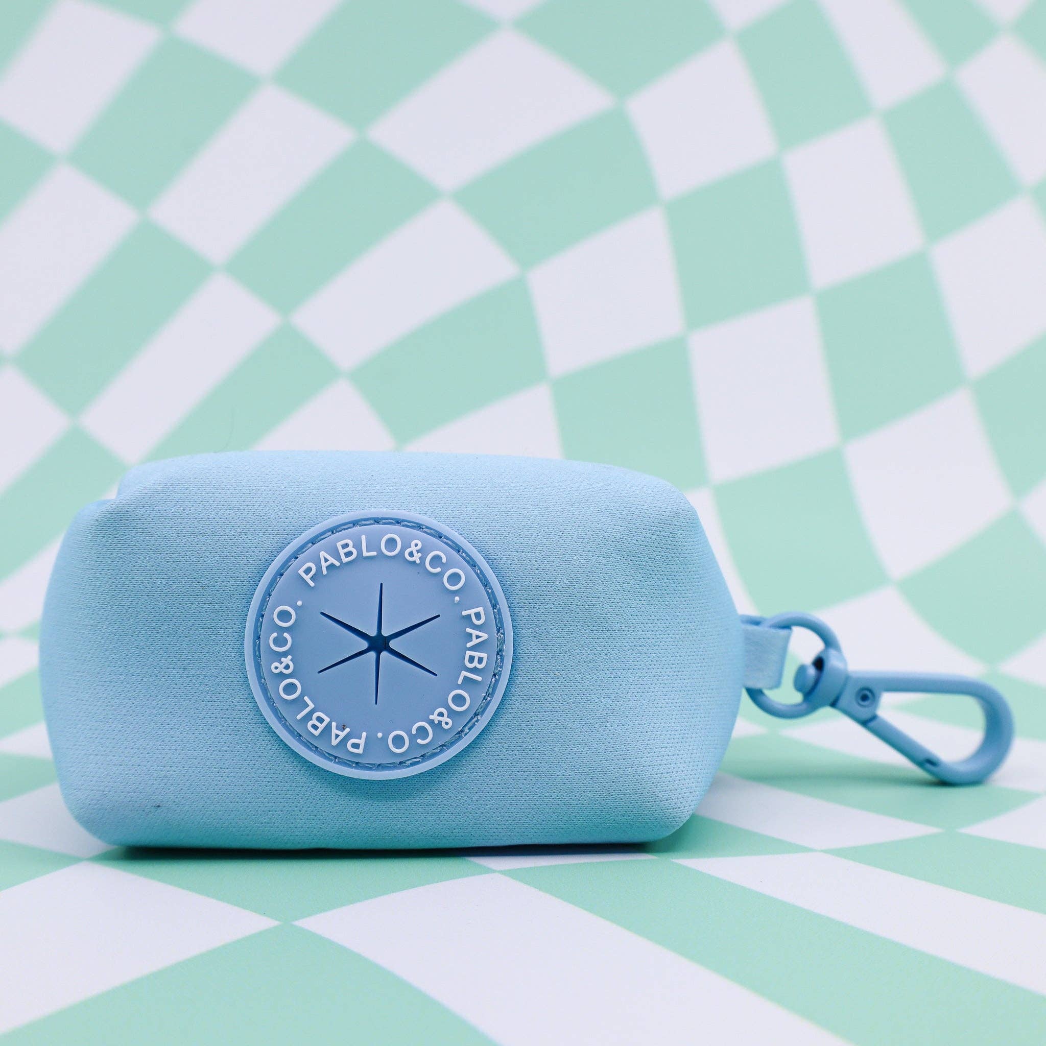 Pablo & Co Sea Salt Poop Bag Holder