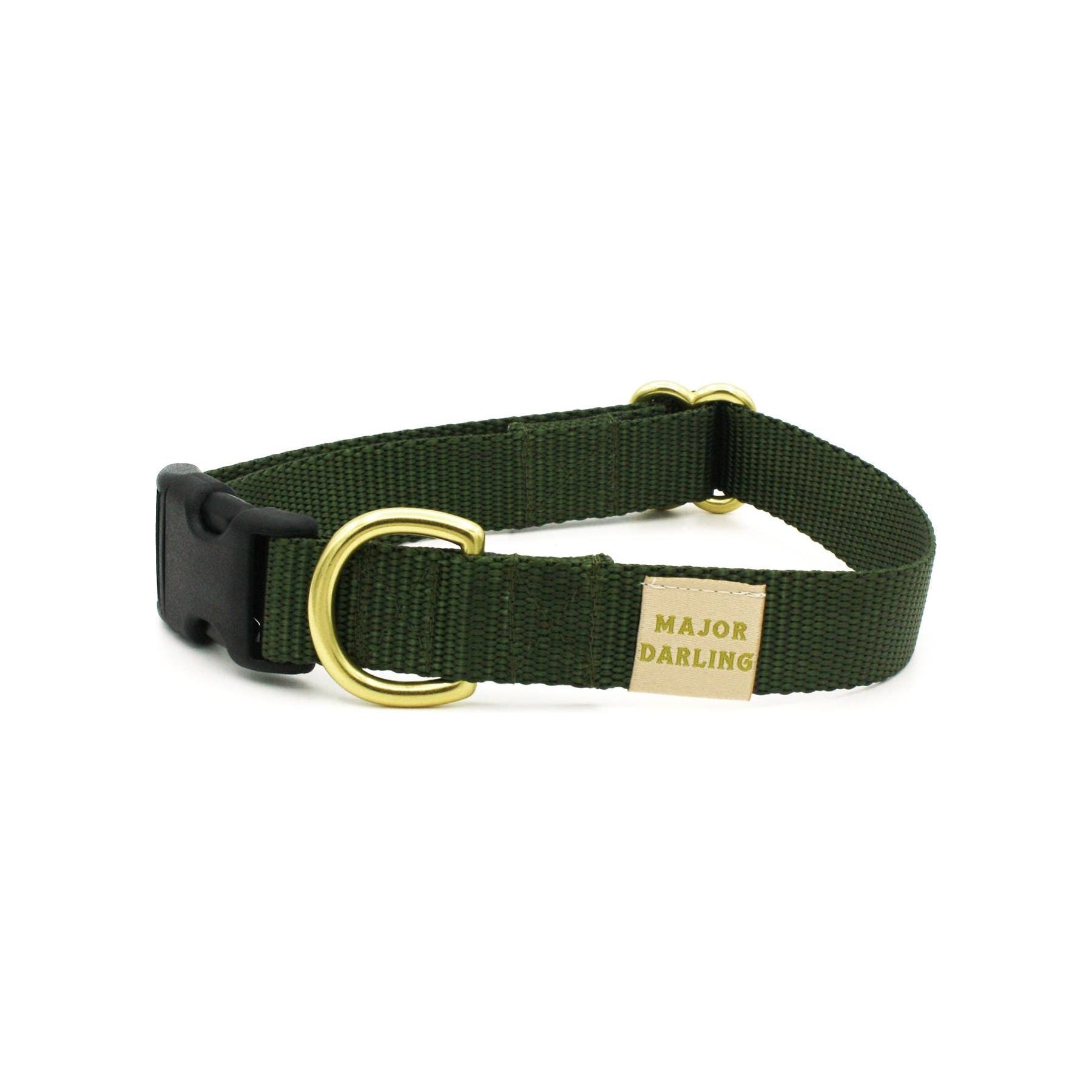 Major Darling Snap Collar