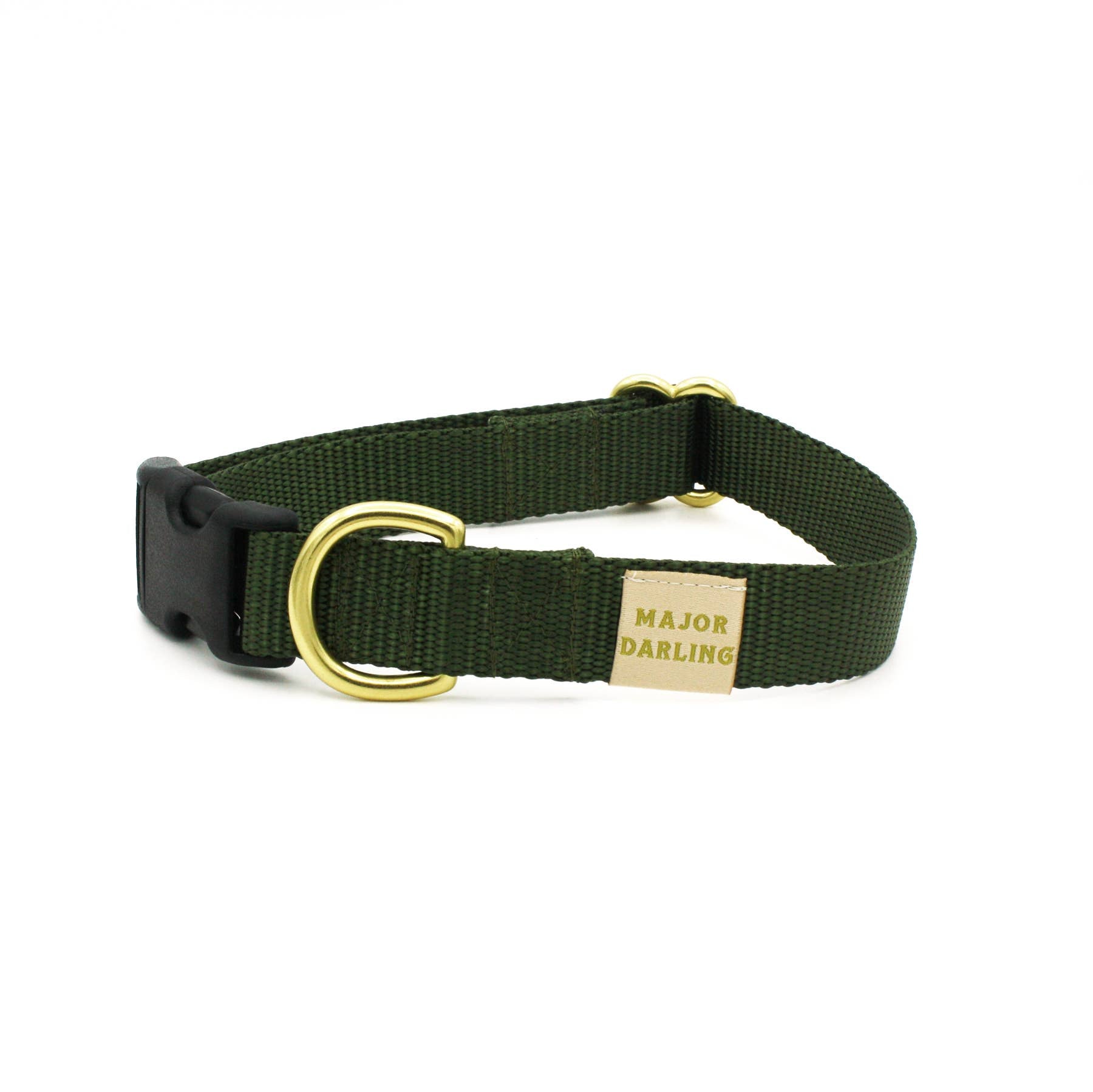 Major Darling Snap Collar