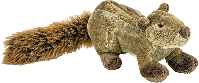 Fluff & Tuff Peanut Chipmunk