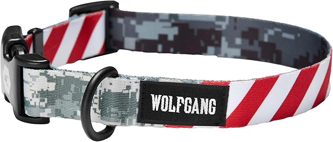 Wolfgang USNational Collar