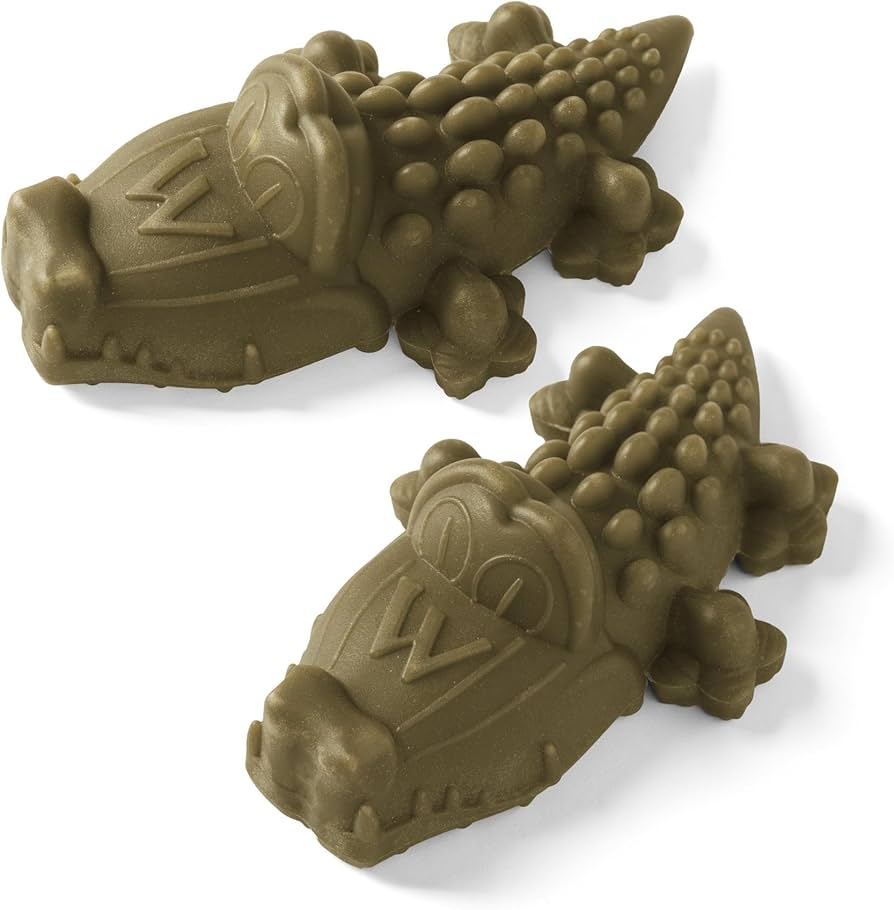 WHIMZEES ALLIGATOR/toothbrush SMALL / Single