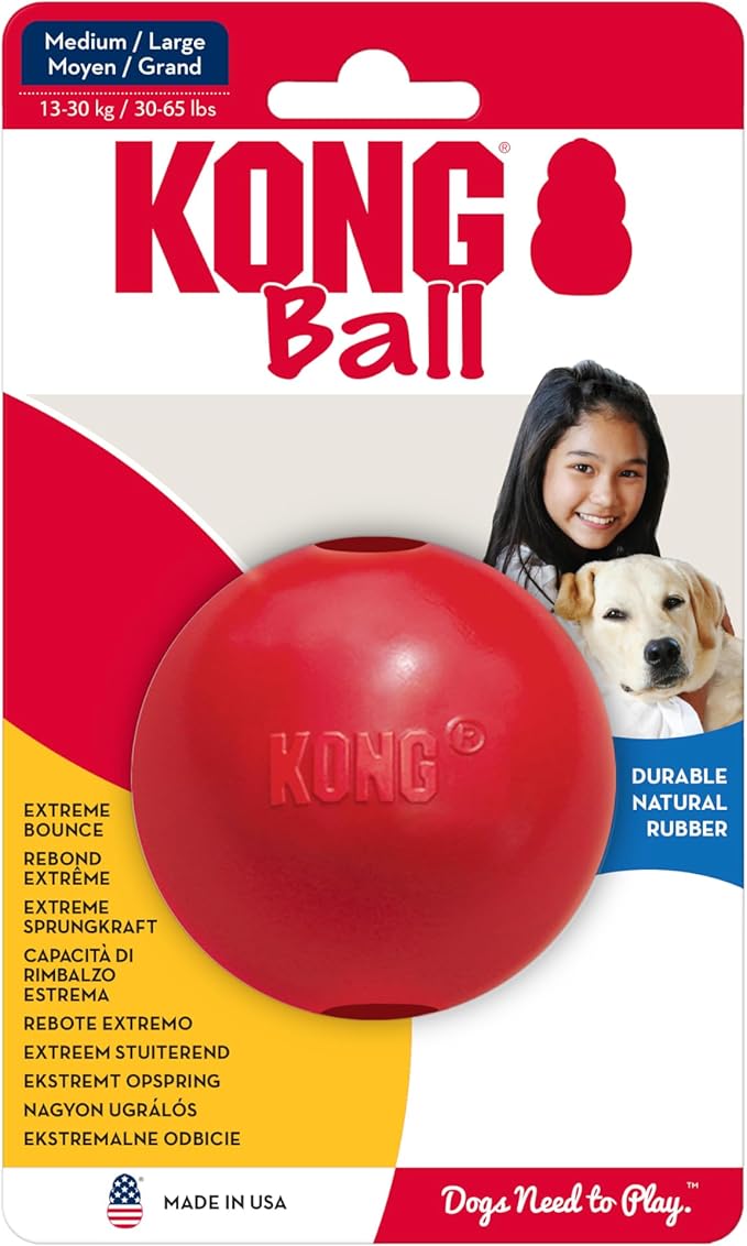 Kong Ball