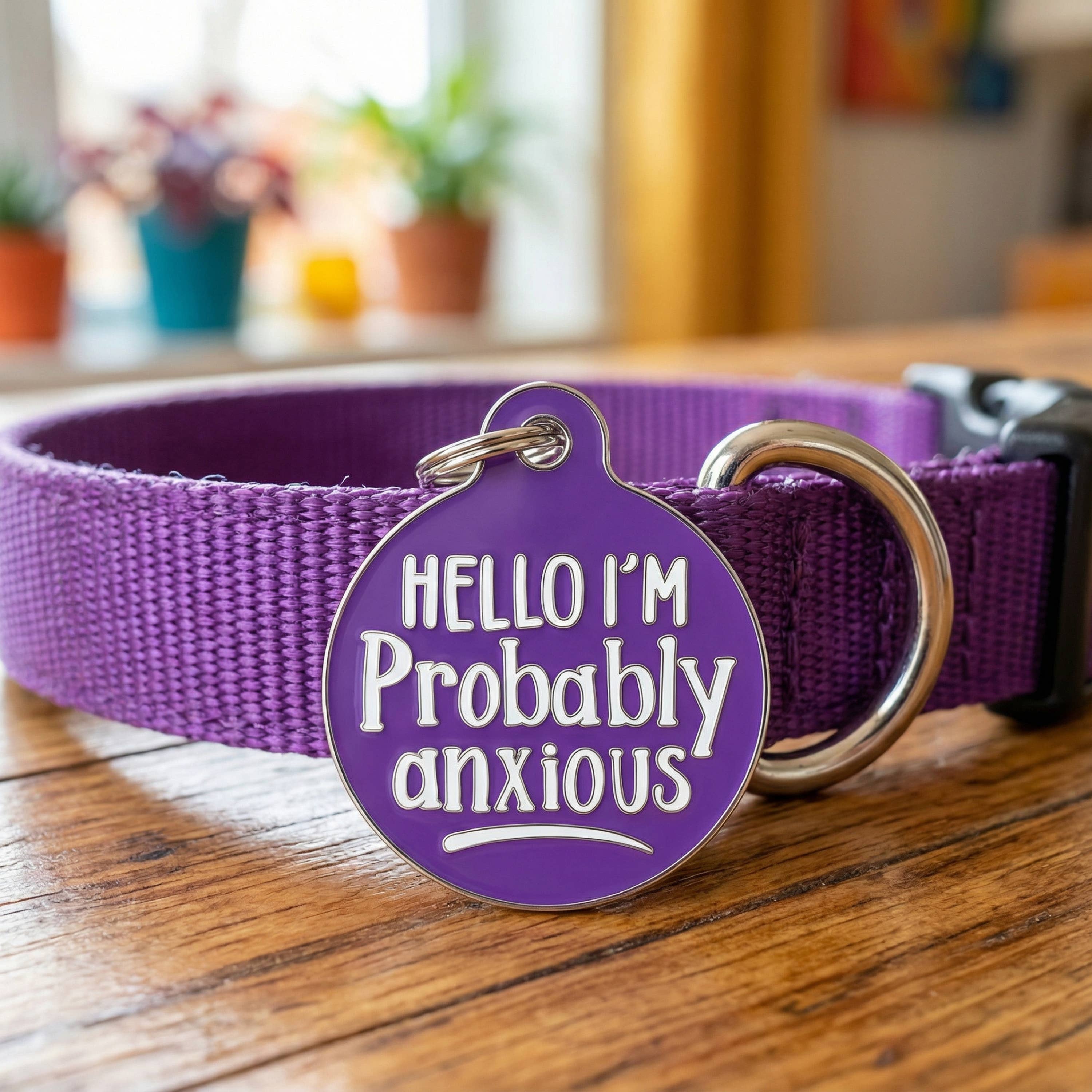 Bad Tags Hello I'm Anxious