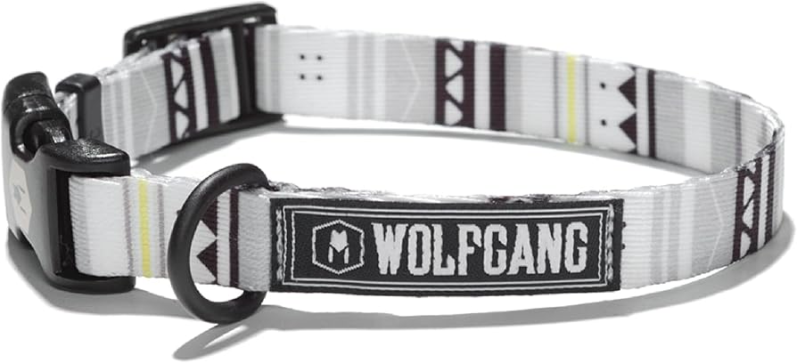 Wolfgang WhiteOwl Collar