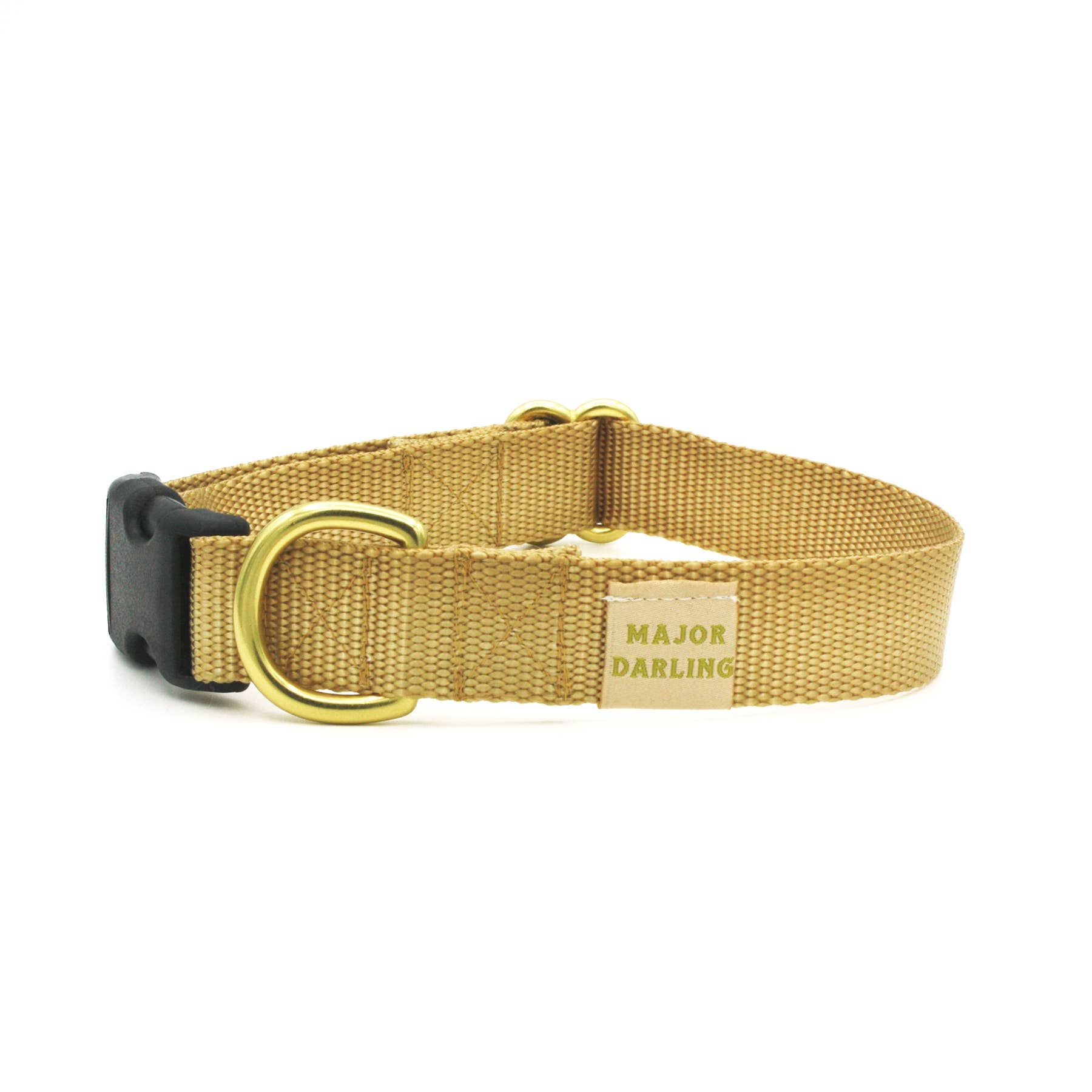 Major Darling Snap Collar