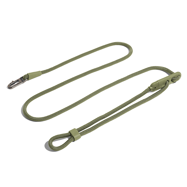 Zee.Dog Hands-Free Leash - Army Green