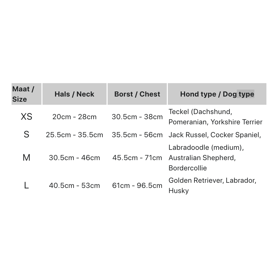 Gula Dog Harness - Black & Yellow