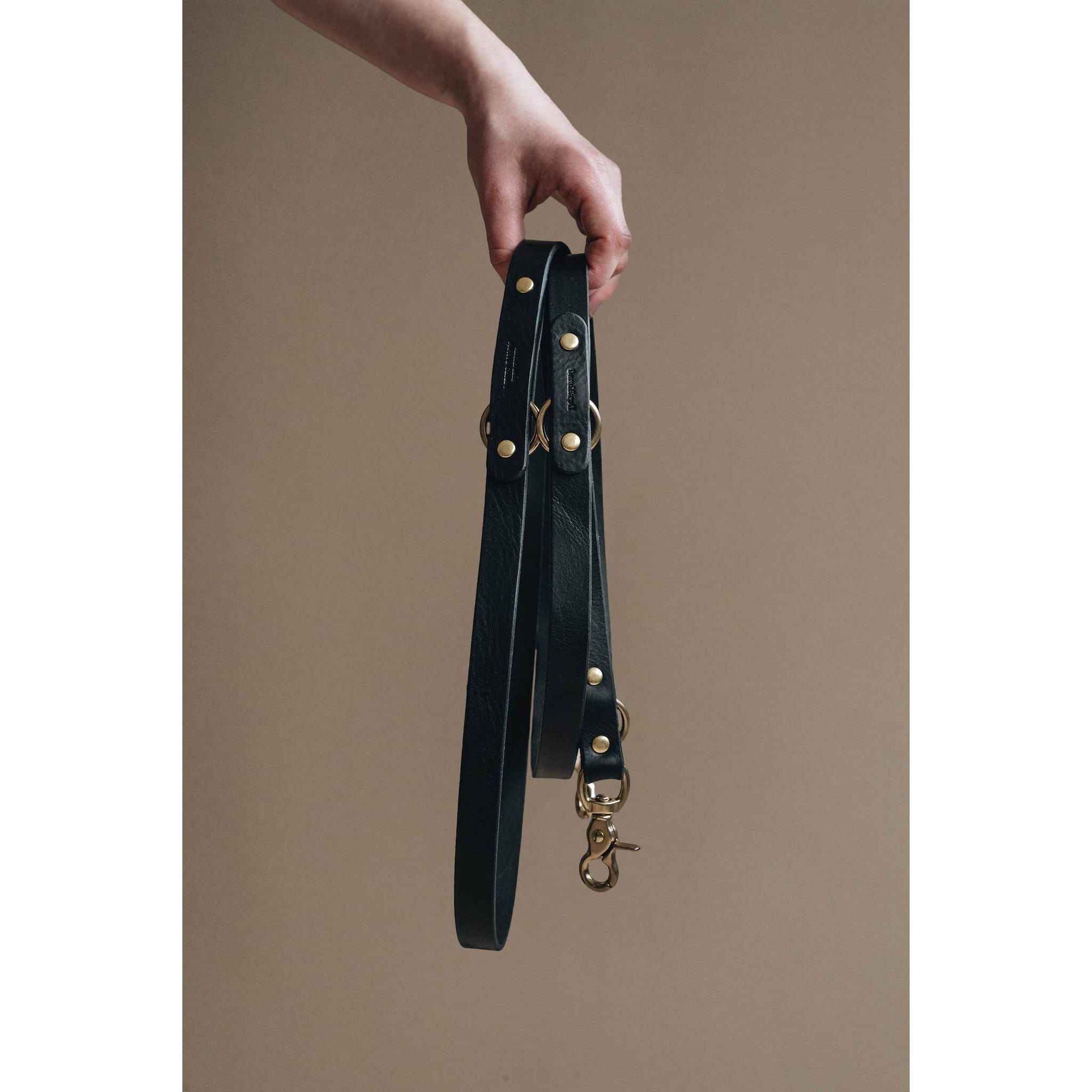 BAND&ROLL Lasso Leather Leash