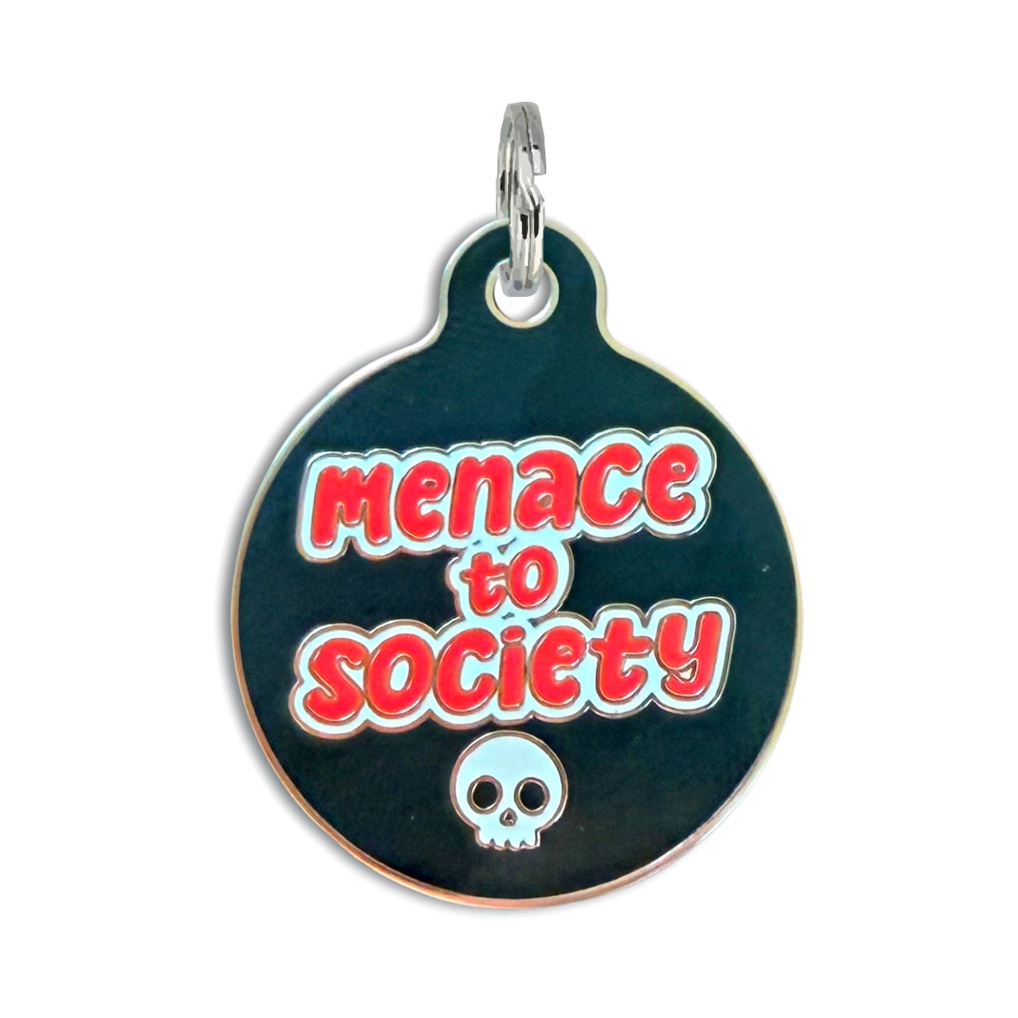 Bad Tags Menace to Society