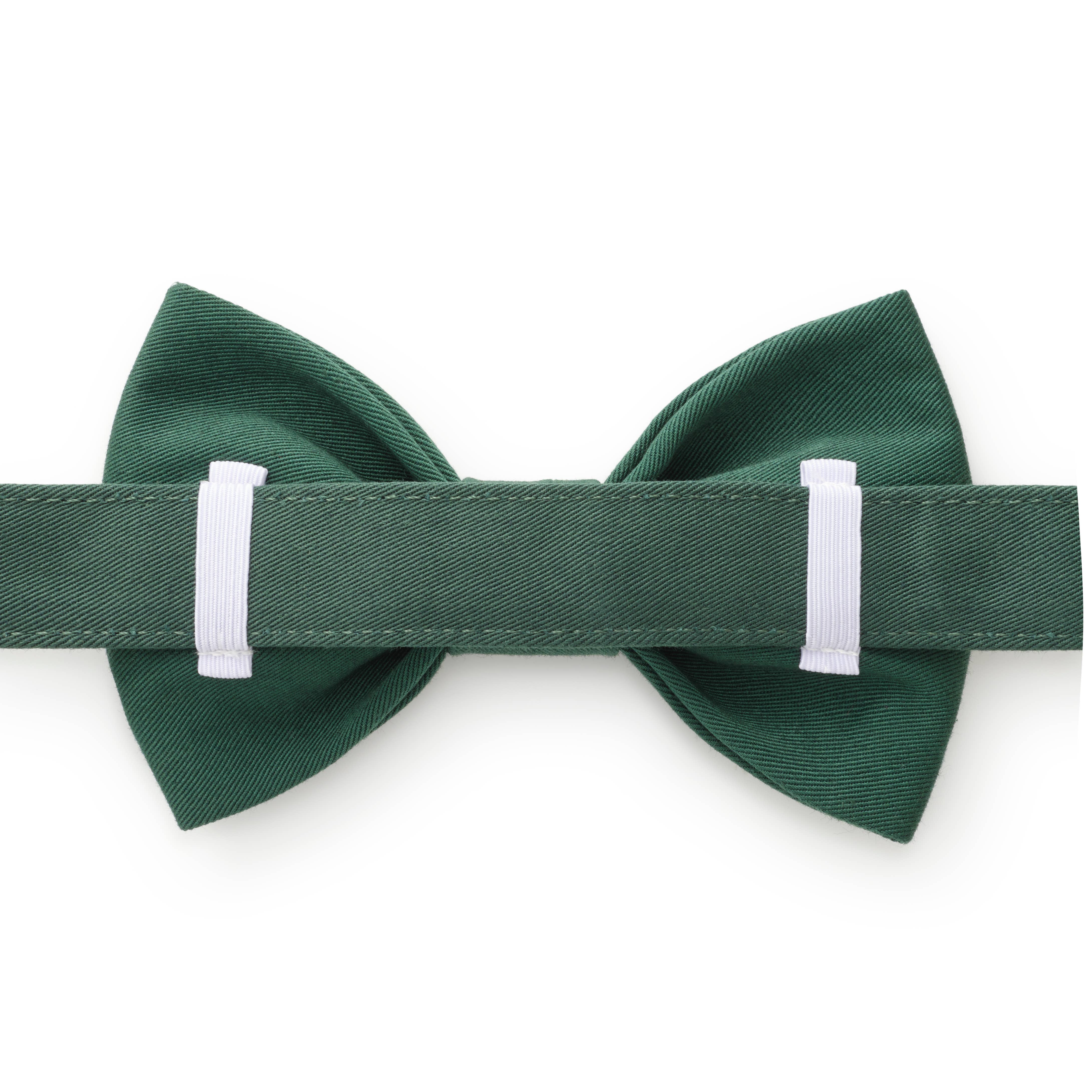 The Foggy Dog Clover Bow