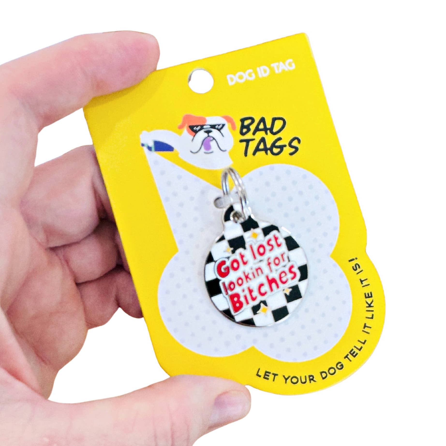 Bad Tags - Looking for Bitches