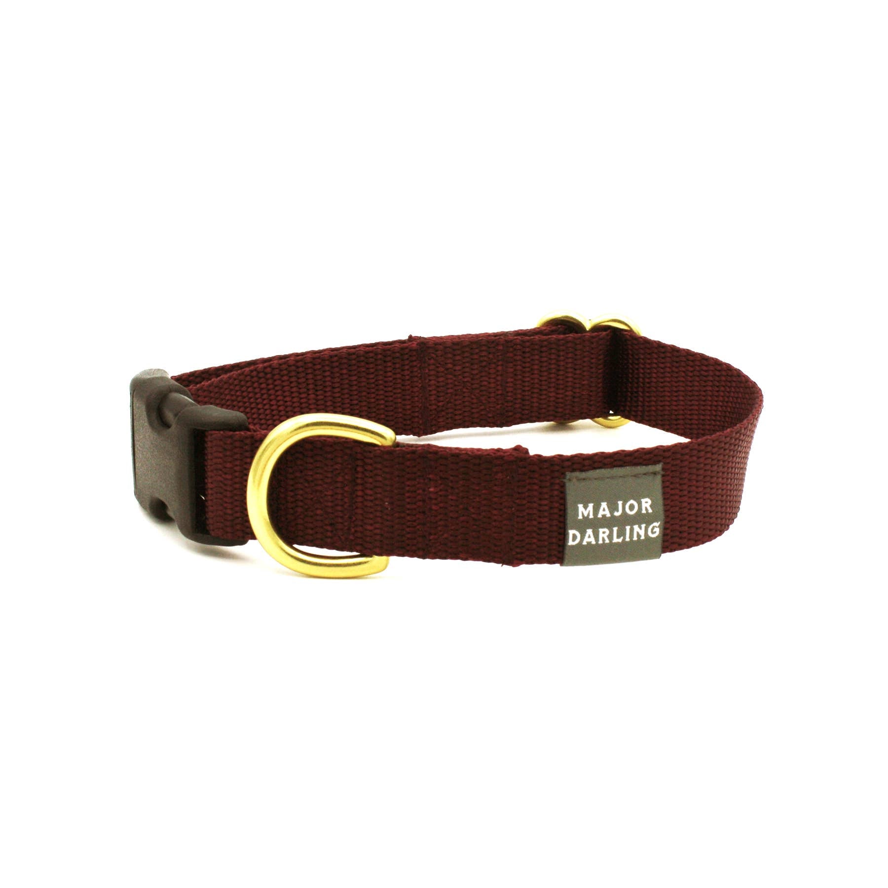 Major Darling Snap Collar