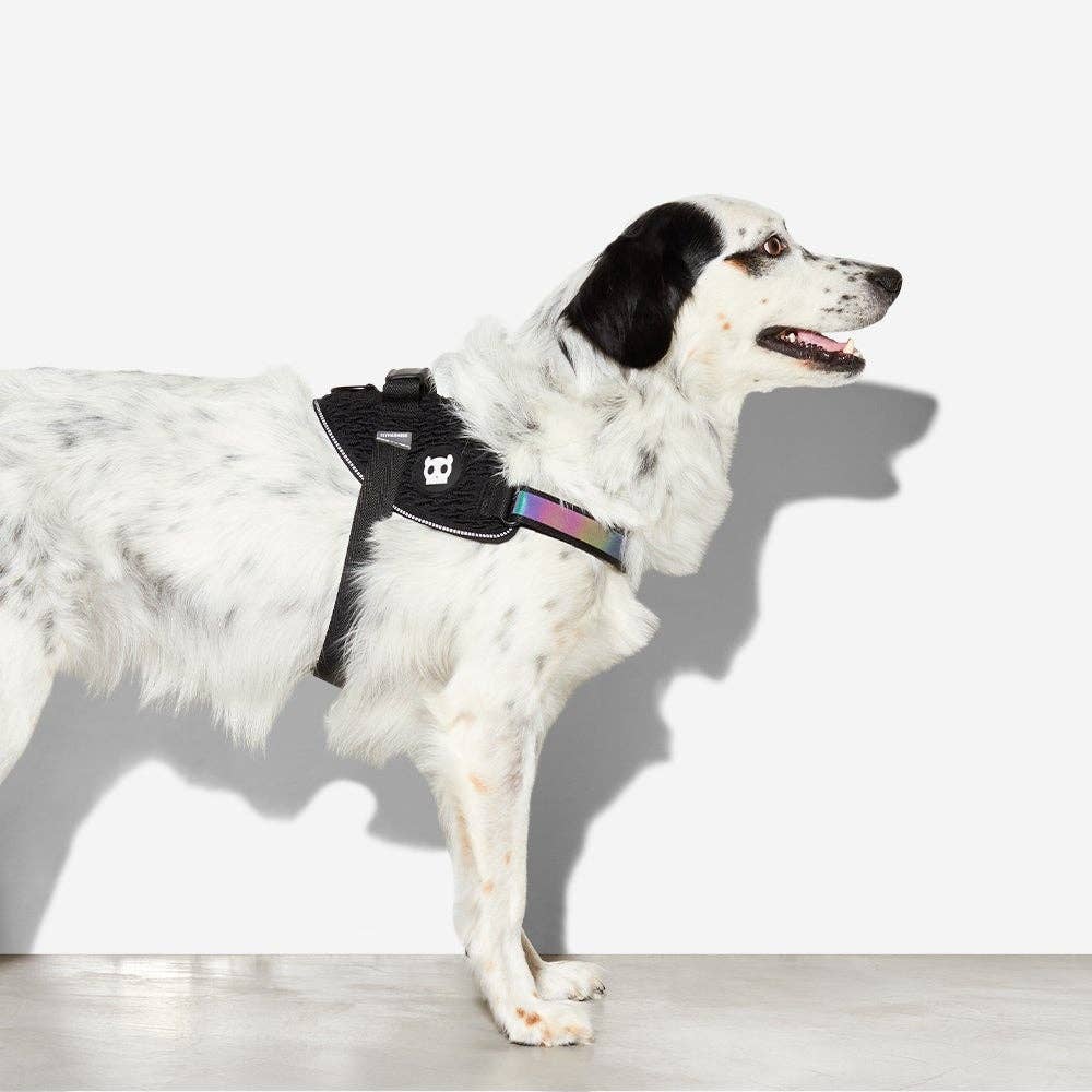 Zee.Dog Fly Harness - Gotham