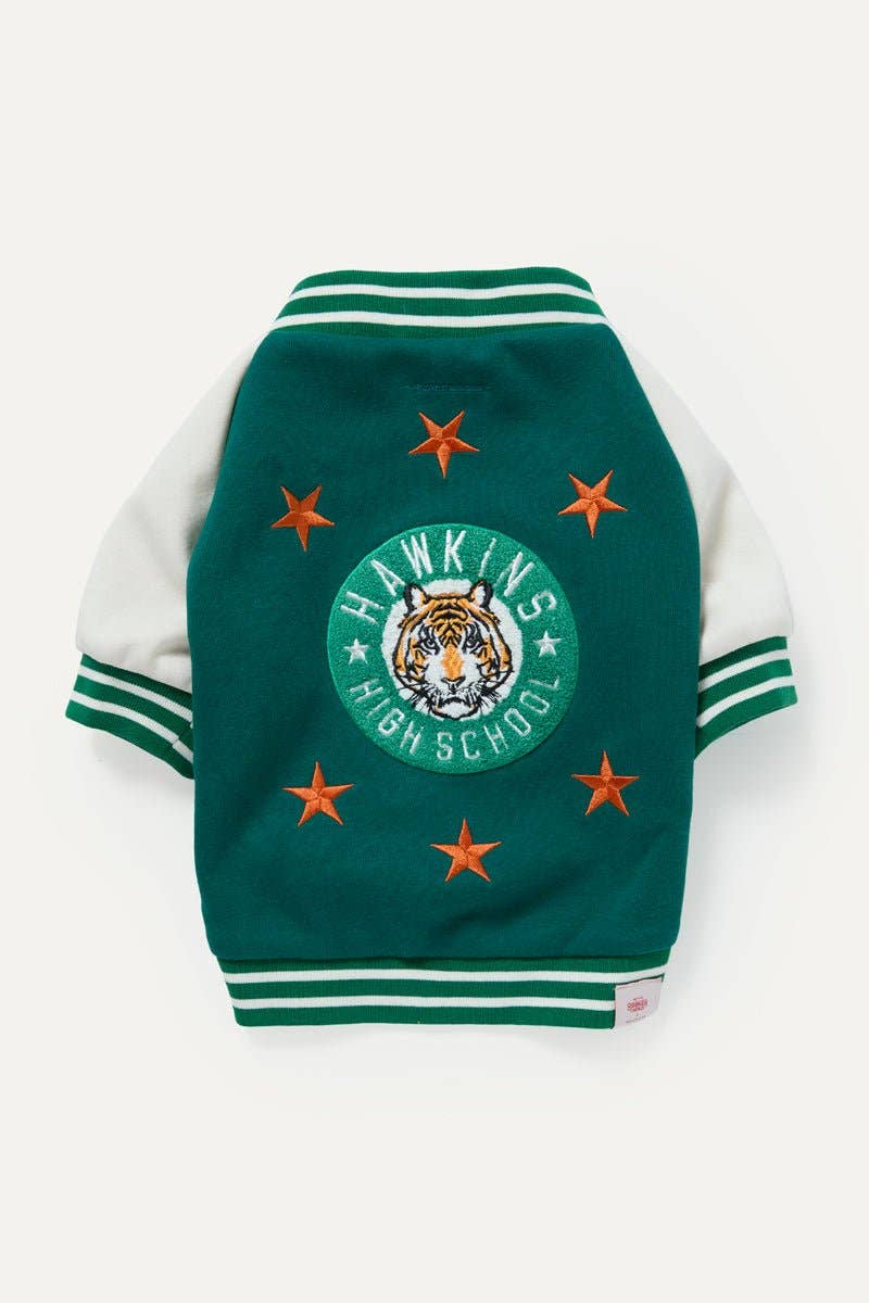 Maxbone Stranger Things Bomber Jacket