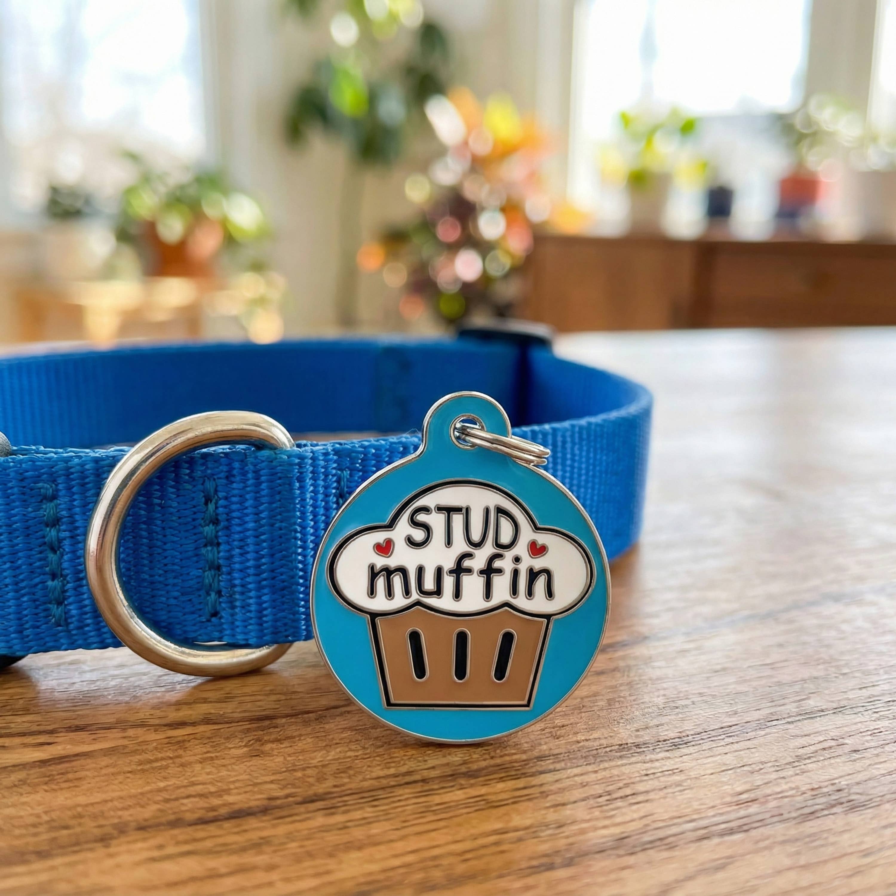 Bad Tags Stud Muffin