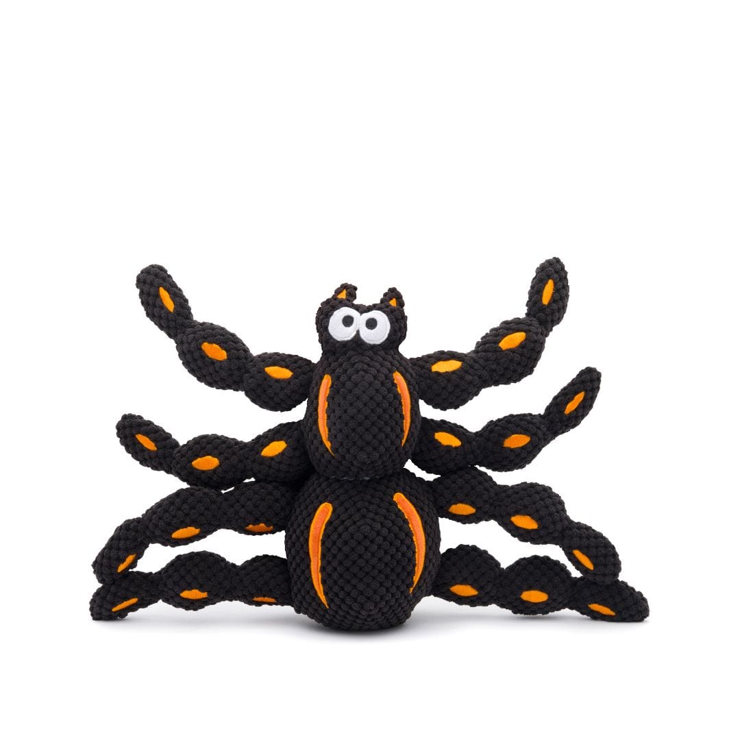 Fabdog Floppy Spider - Halloween