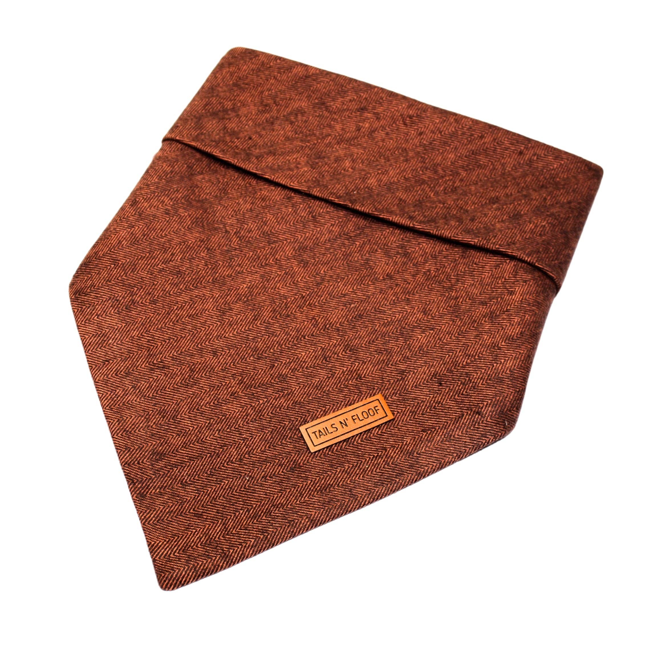 Tails N' Floof Rustic Bandana