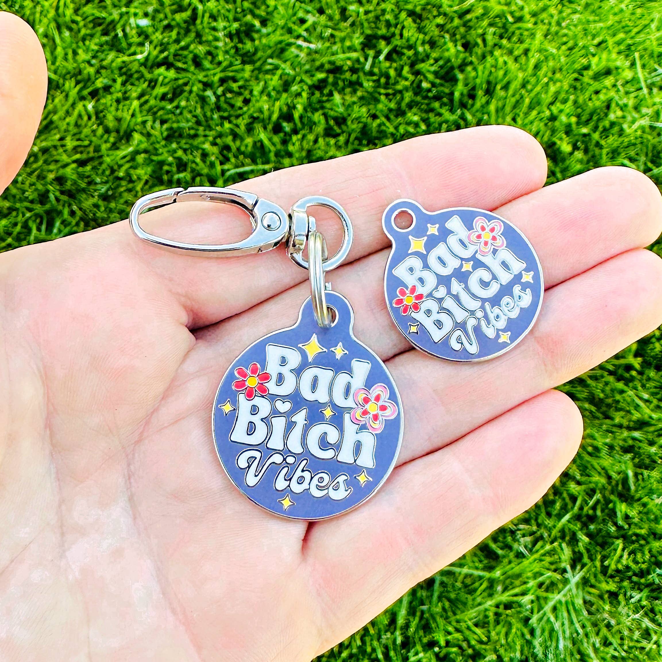 Bad Tags Bad Bitch Vibes