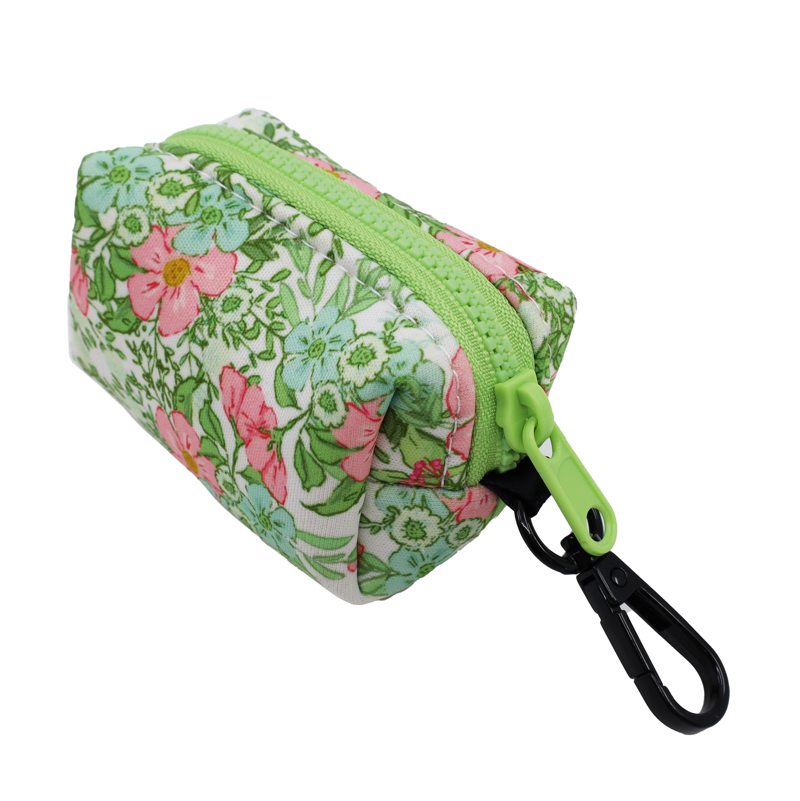 Pablo & Co Flora & Fern Dog Poop Bag Holder