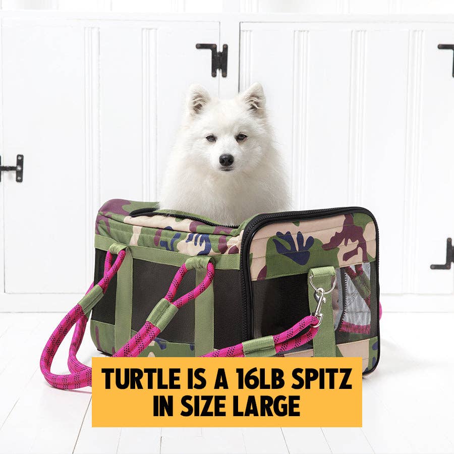 ROVERLUND OUT-OF-OFFICE PET CARRIER