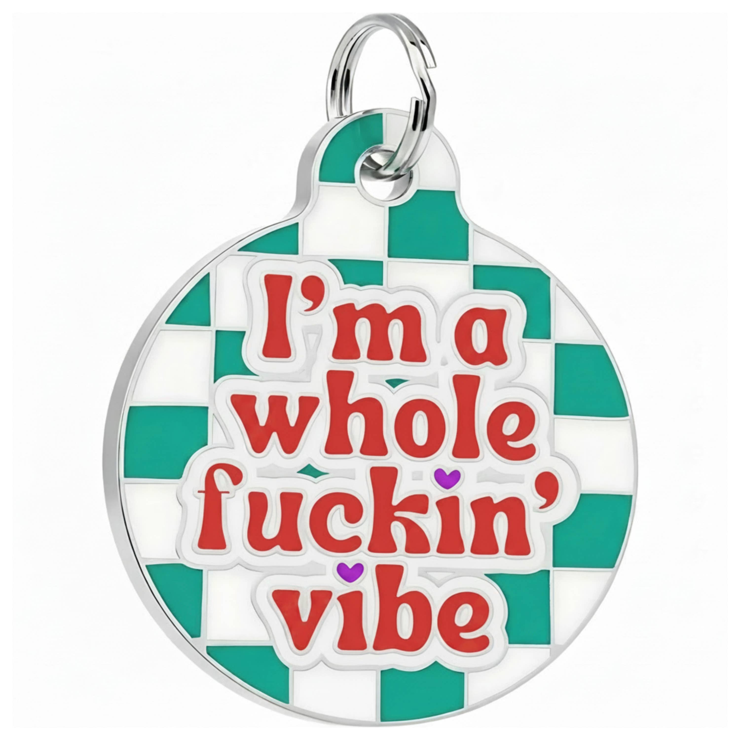 Bad Tags I'm a Whole Vibe