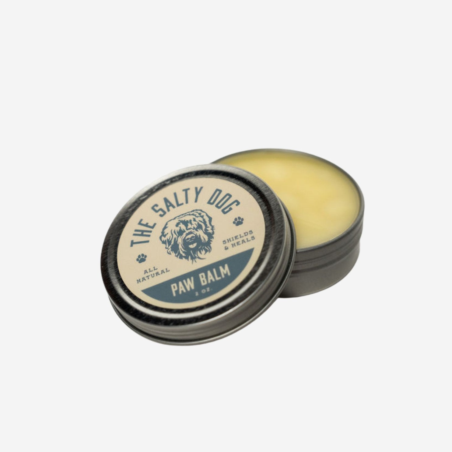 The Salty Dog 3 in 1 Paw Balm