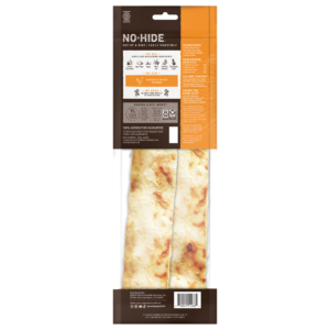 Earth Animal Dog No Hide Chicken Strips 4-Pack