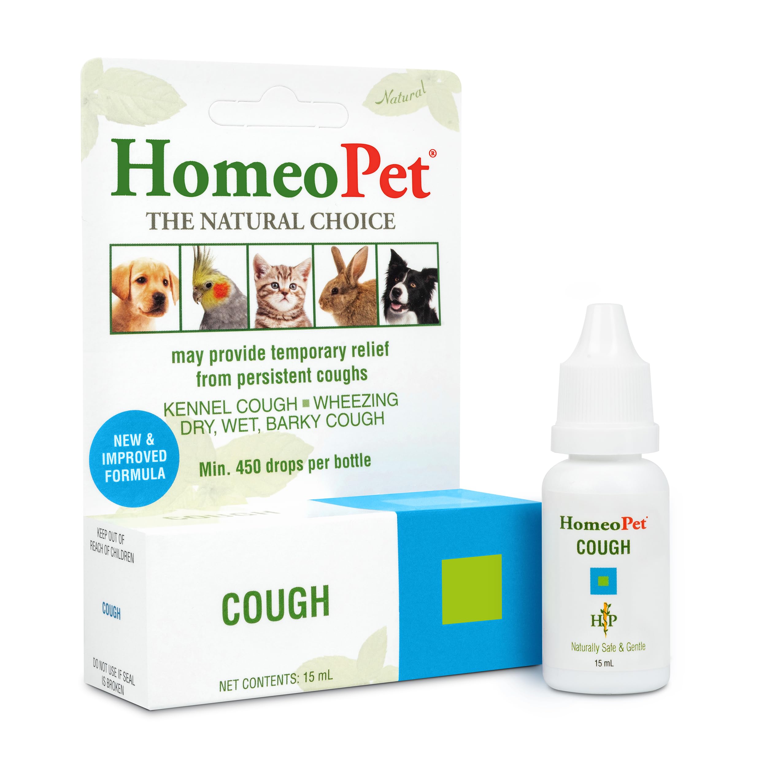 Homeo Pet Cough 15 ml