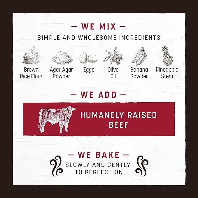 Earth Animal Dog No Hide Beef Strips