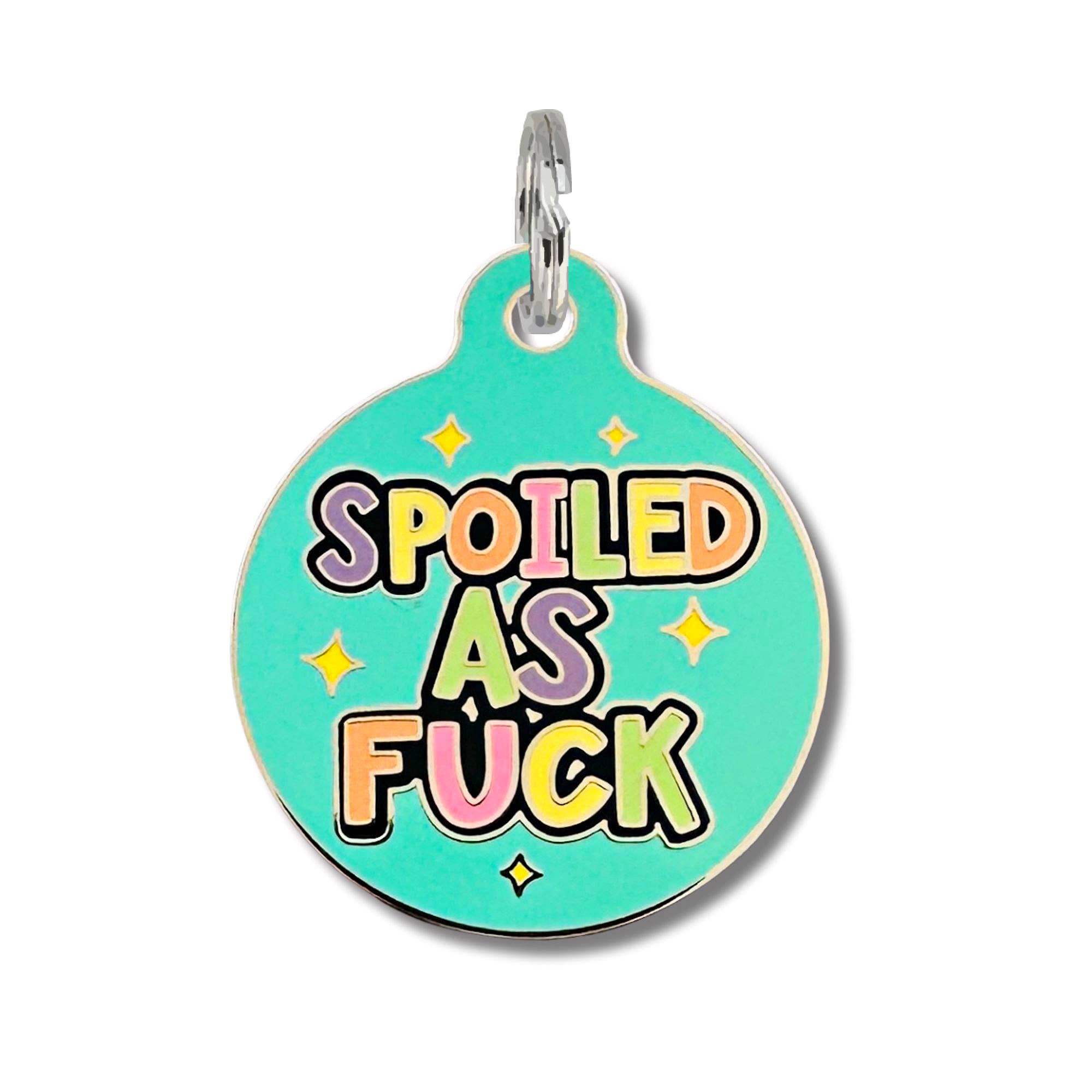 Bad Tags Spoiled As Fuck