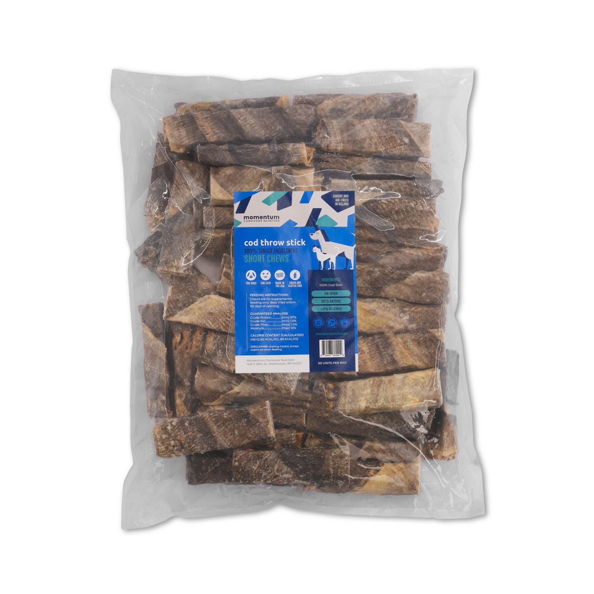 Cod Throw Stick Short