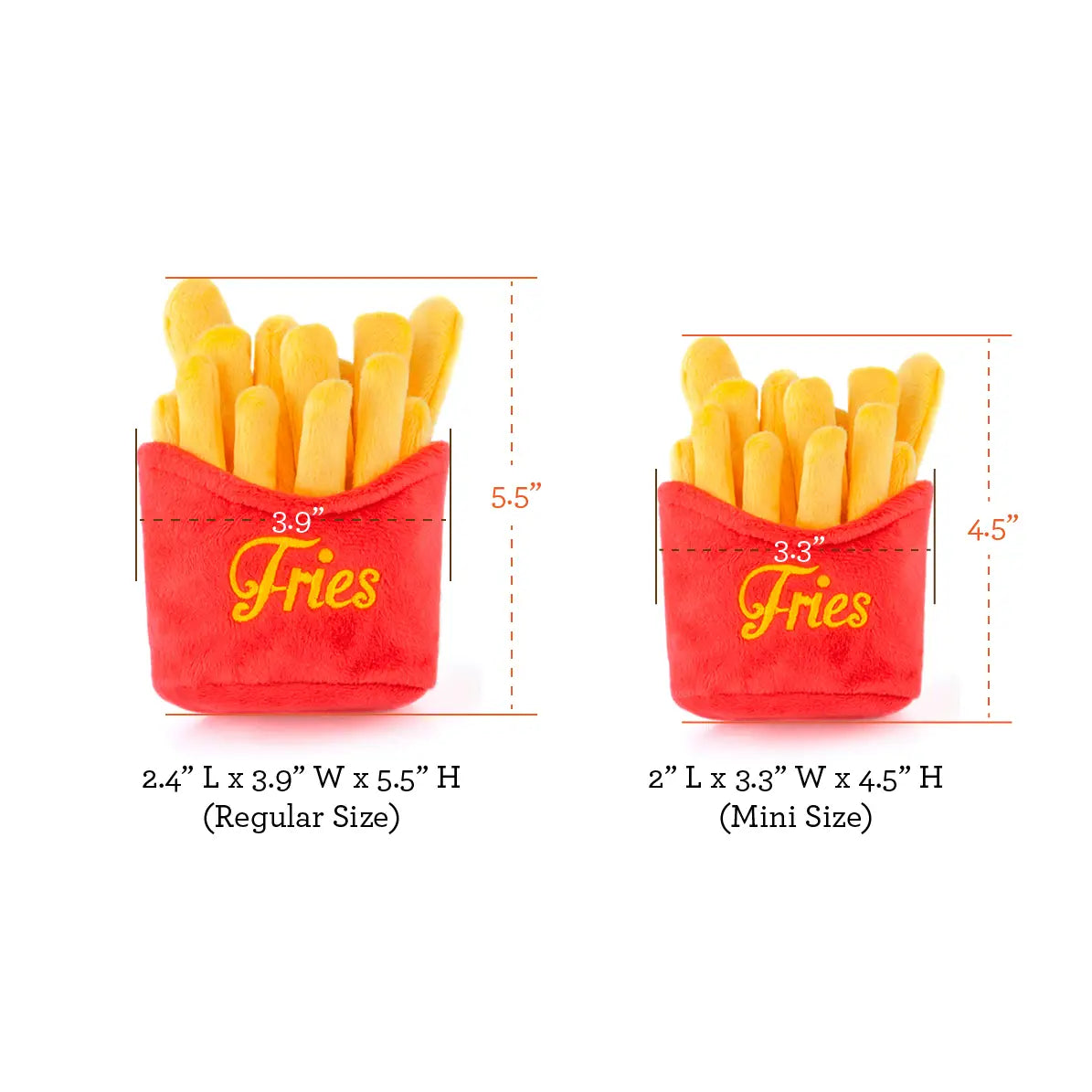 PLAY Classic French Fries