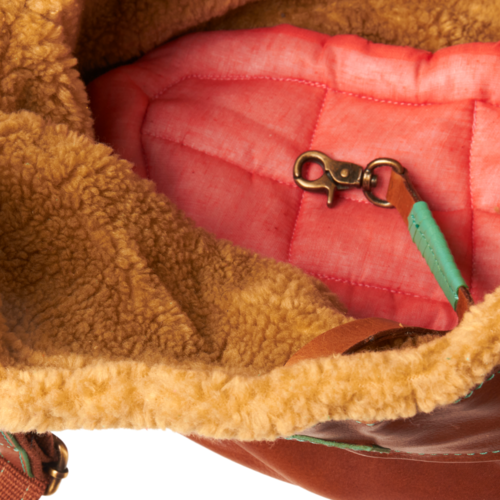 Dog With a Mission Dog bag HIPSTER BAG BLONDIE