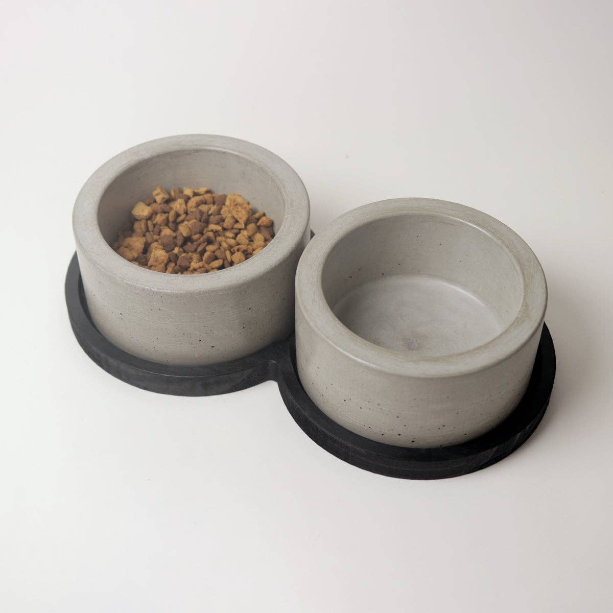 Ohio Workshop Concrete Large Dog Bowl