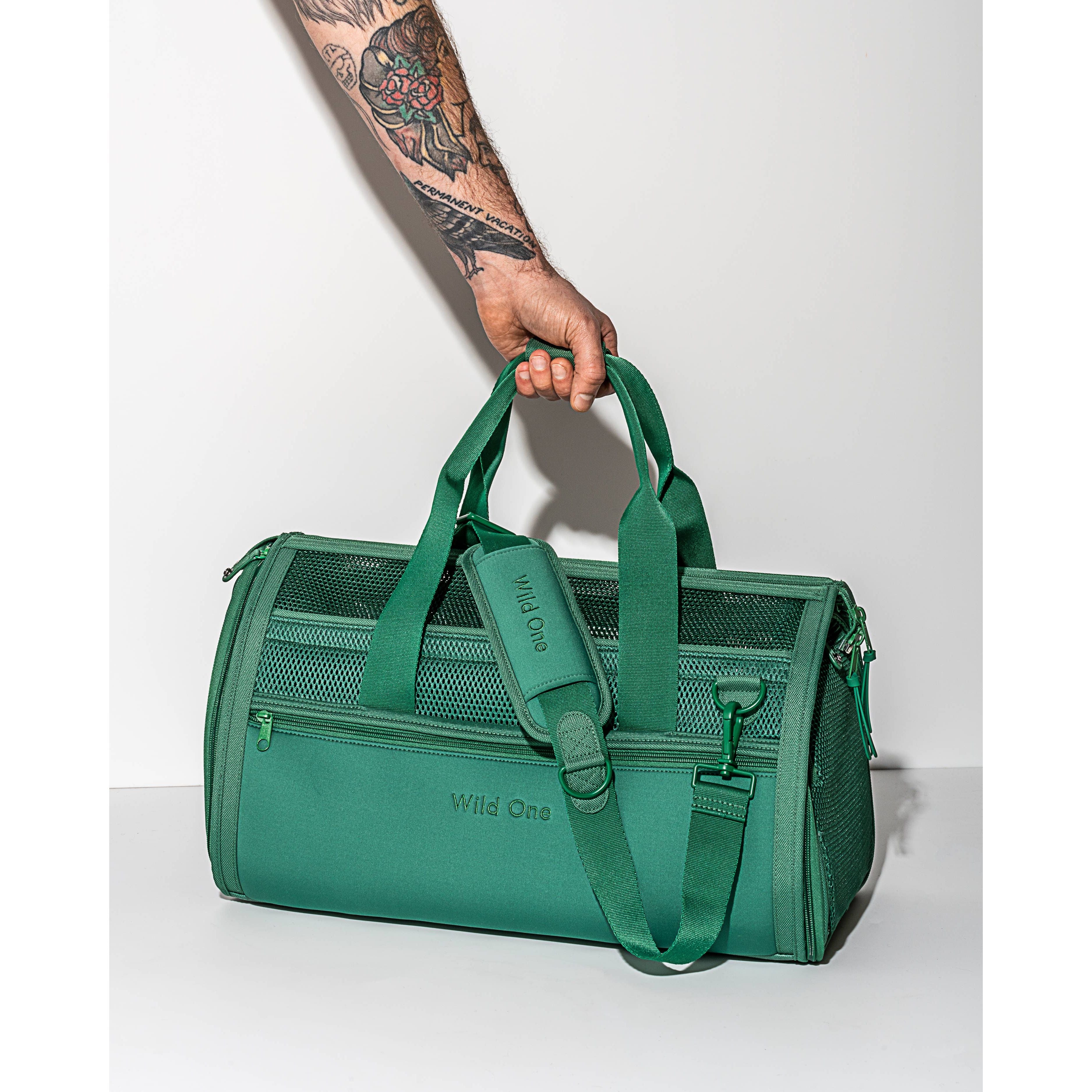 Wild One Travel TSA Compliant Pet Dog Carrier