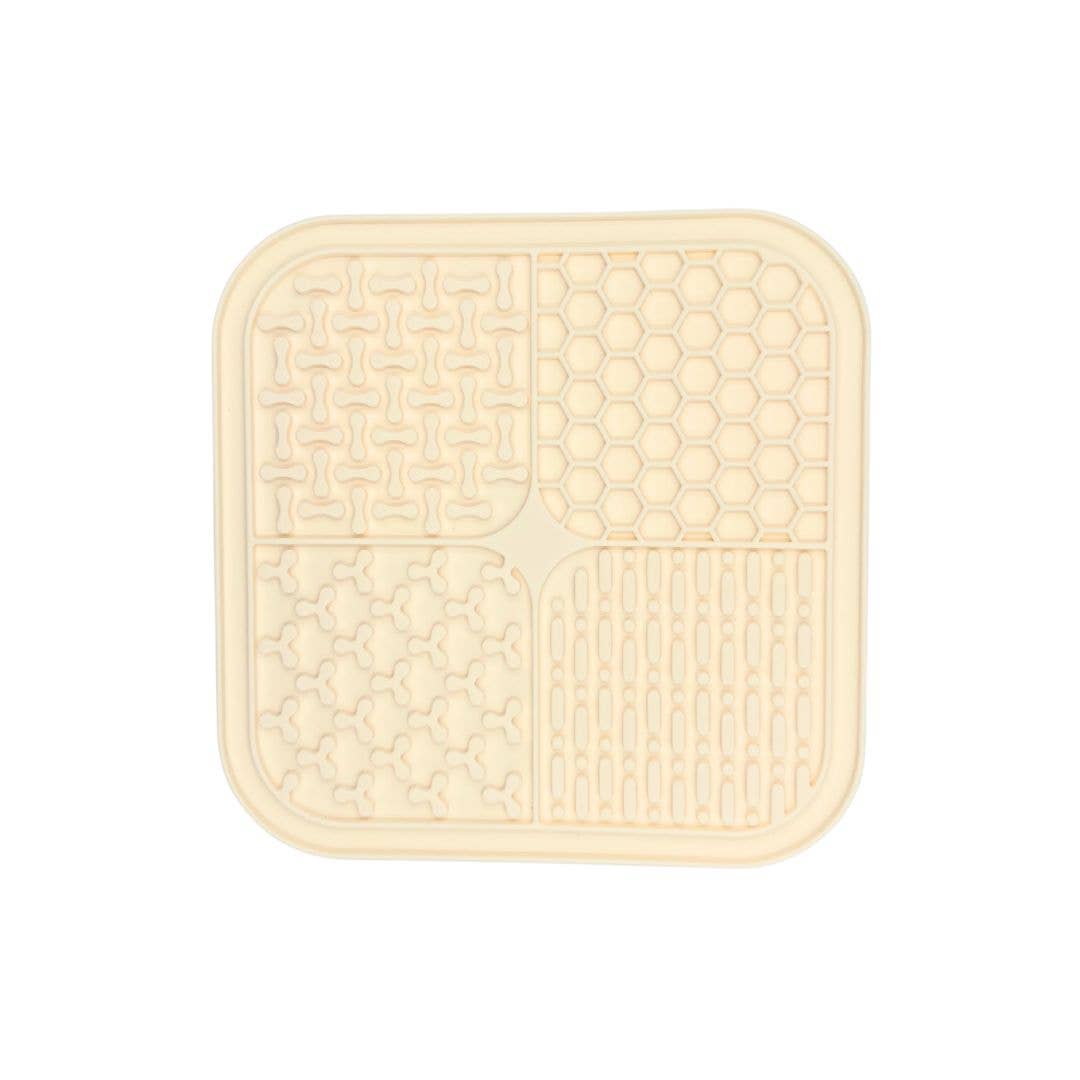 Pawsome Tails Square Lick Mat