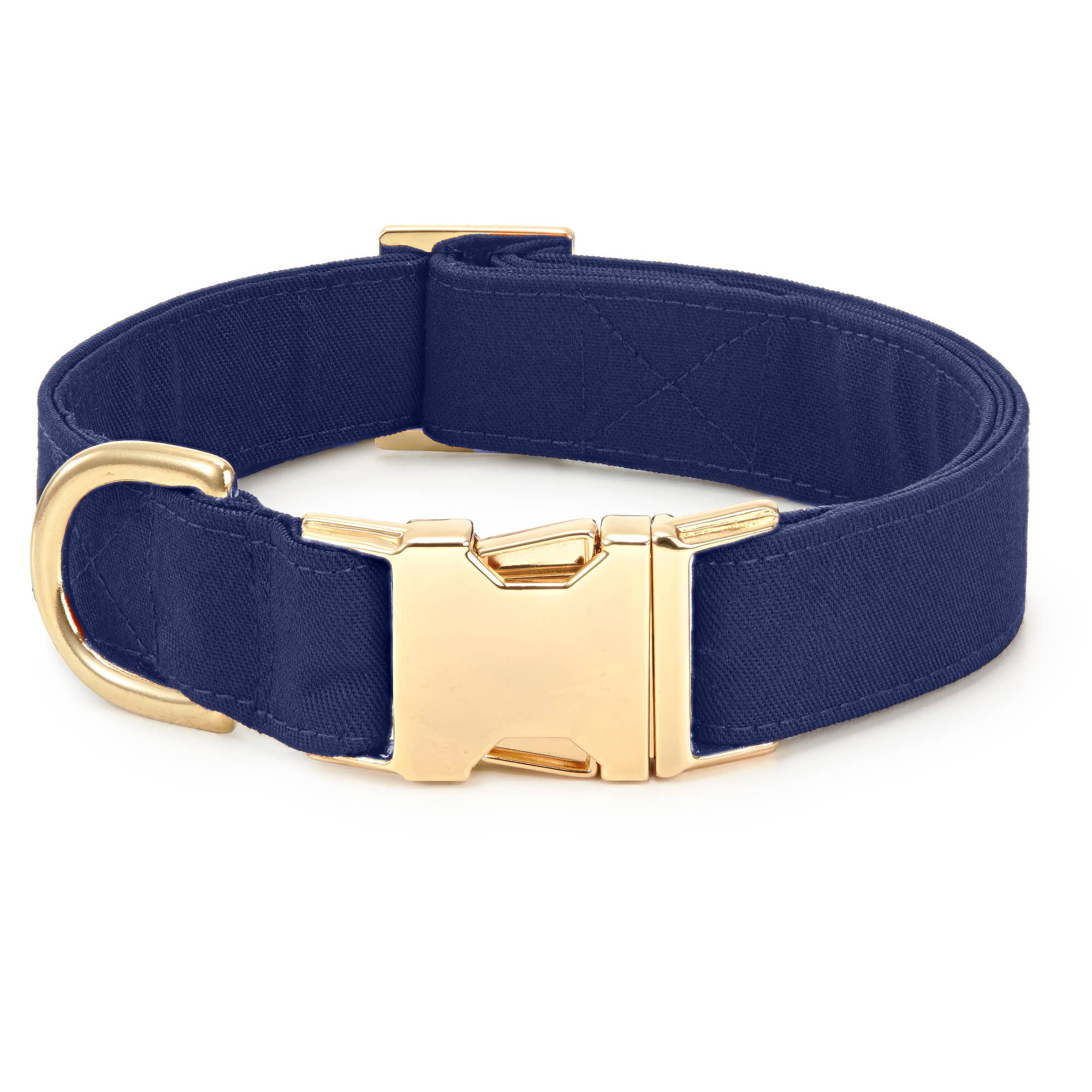 Foggy Dog Collar - Ocean