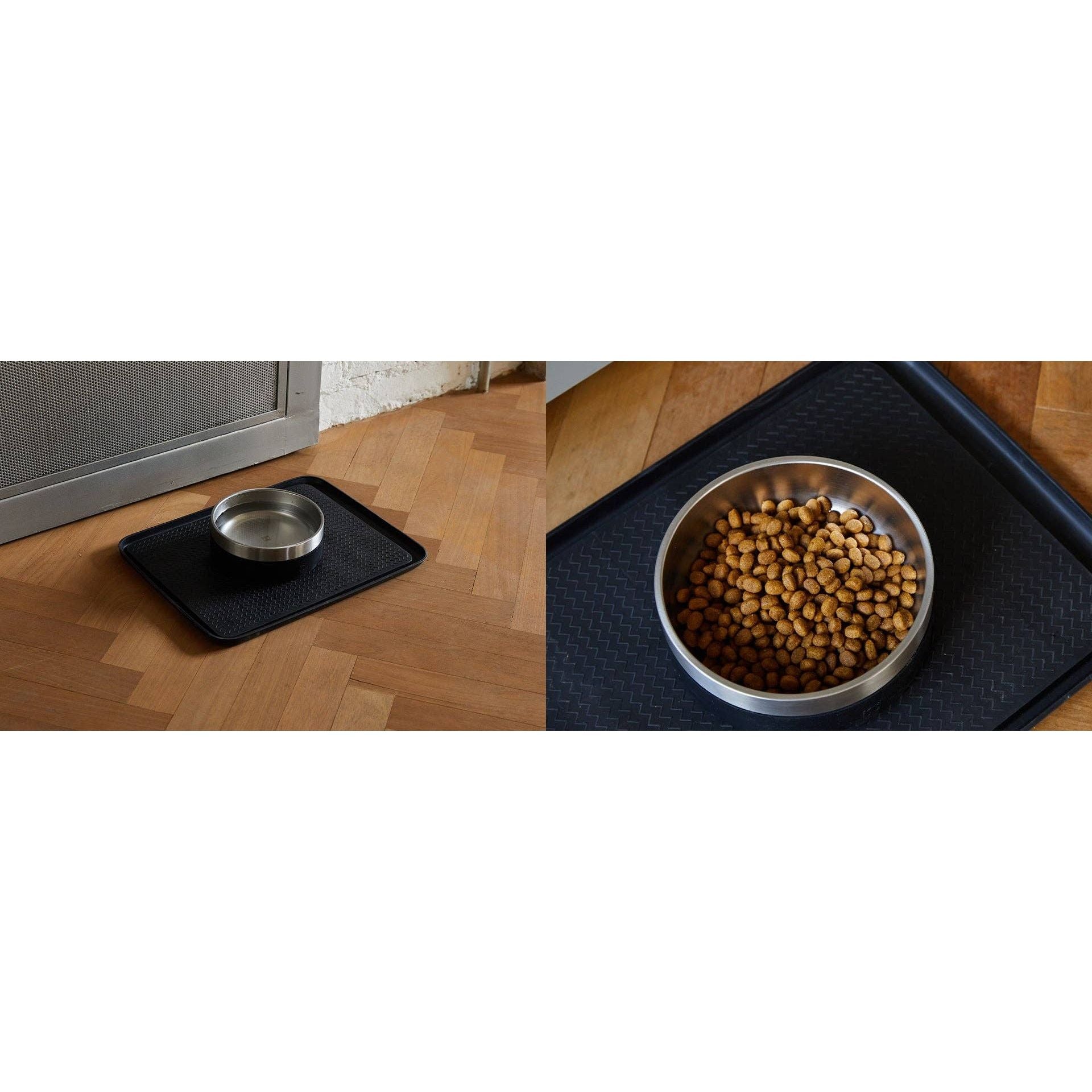 Zee.Dog Tuff Bowl - Black