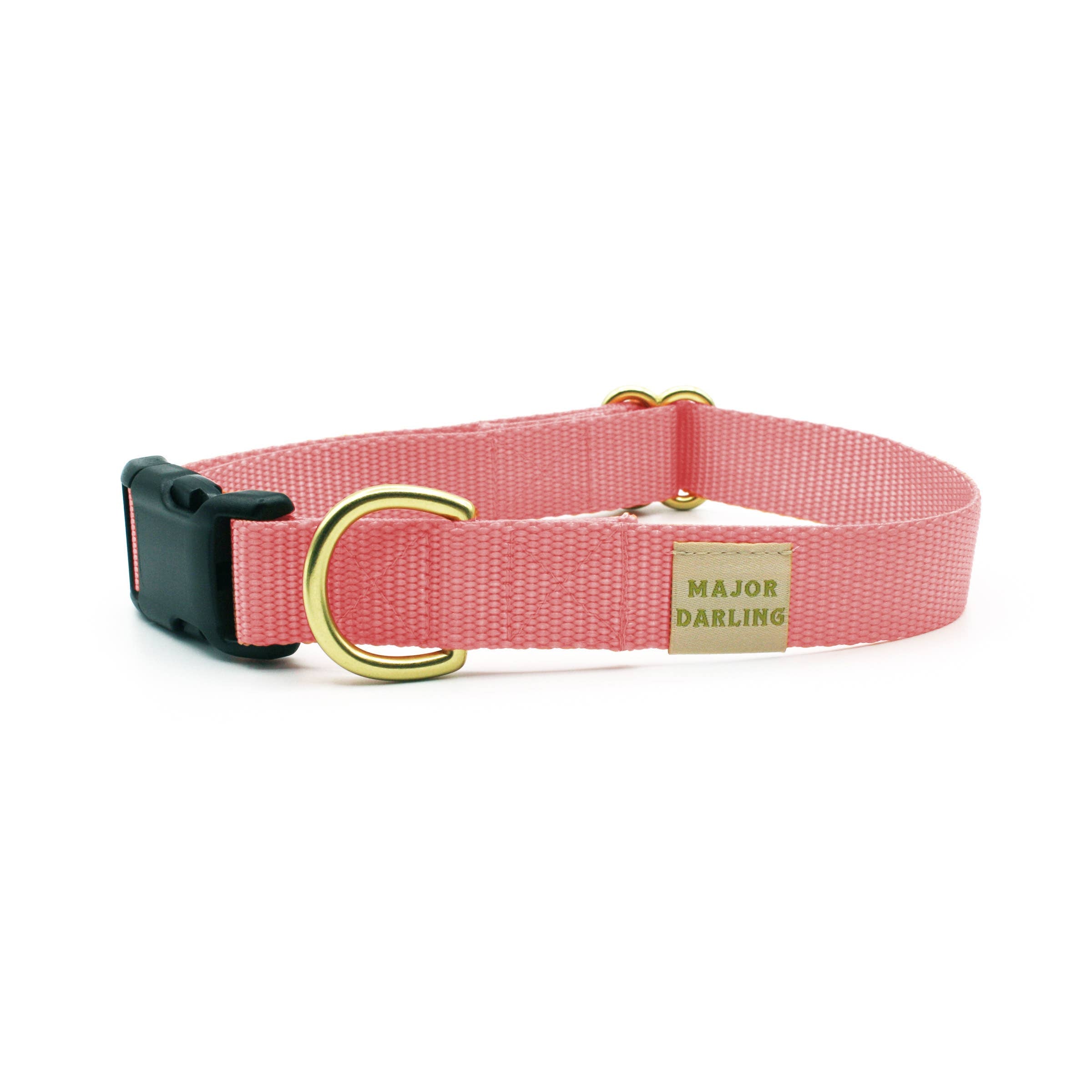 Major Darling Snap Collar