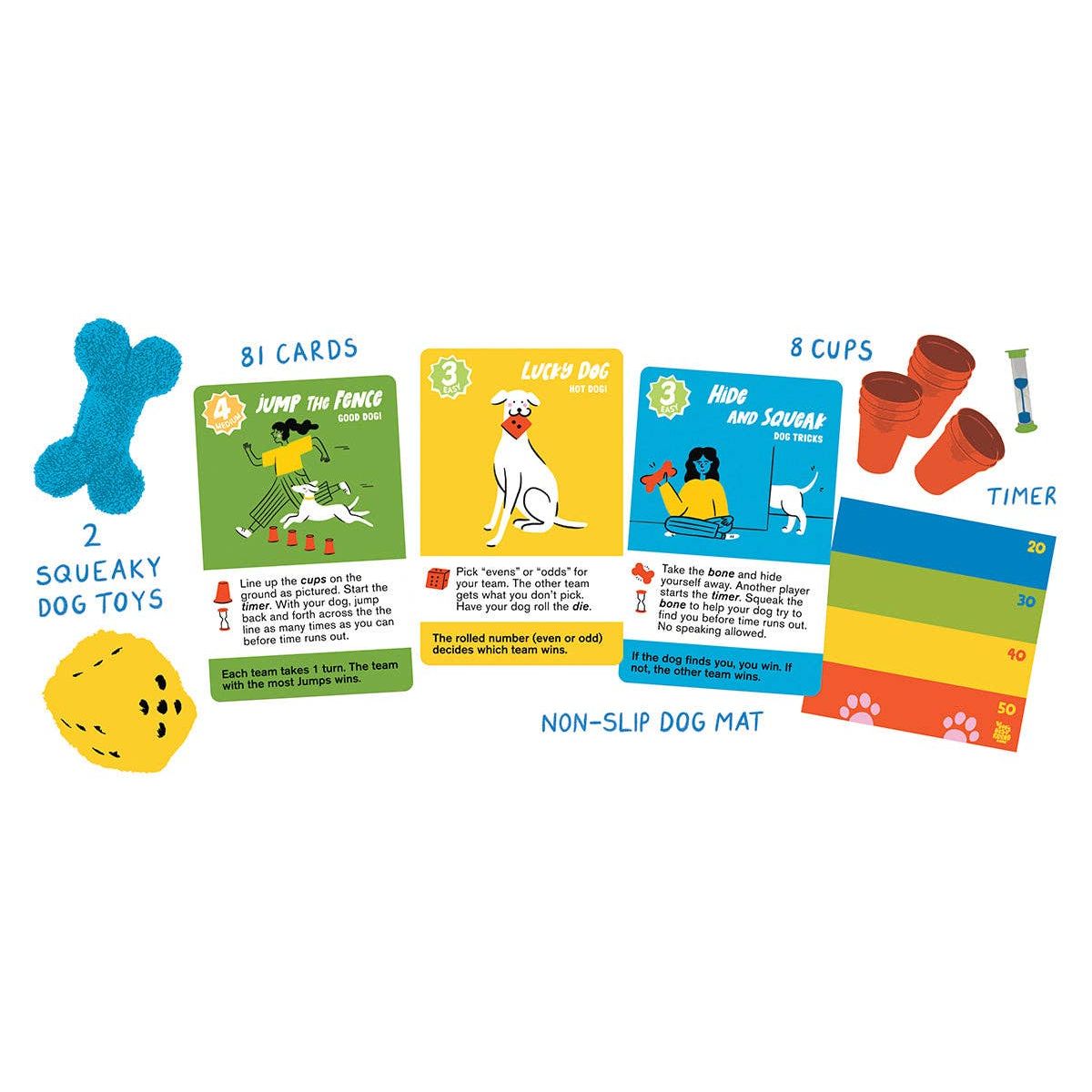 West Paw The Dog's Best Friend Game