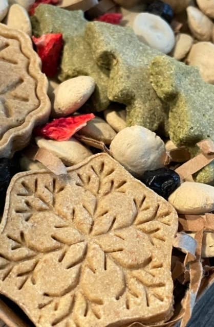 Bucho's Barkery Home for the Holidays