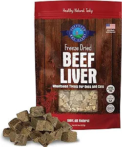 Shepherd Boy Farms Beef Liver 3 oz