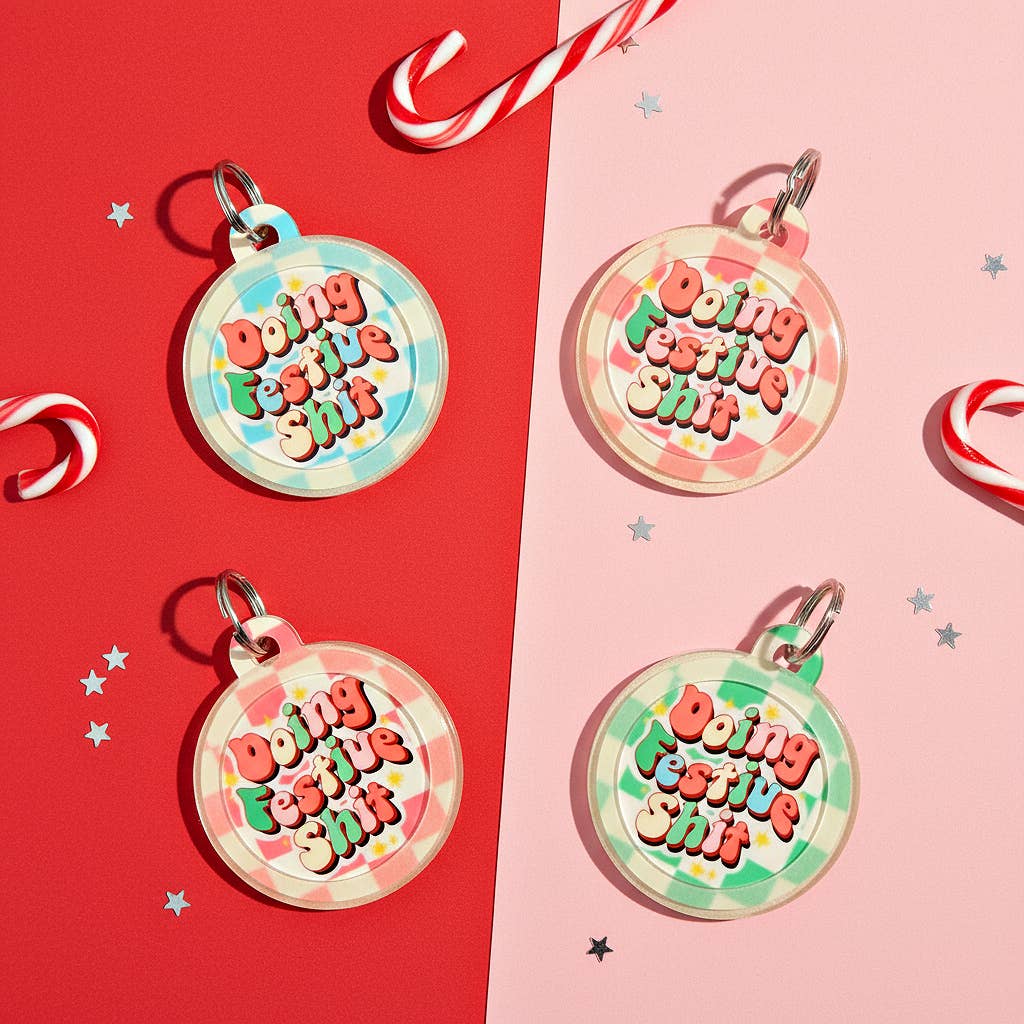 Bad Tags Doing Festive Shit