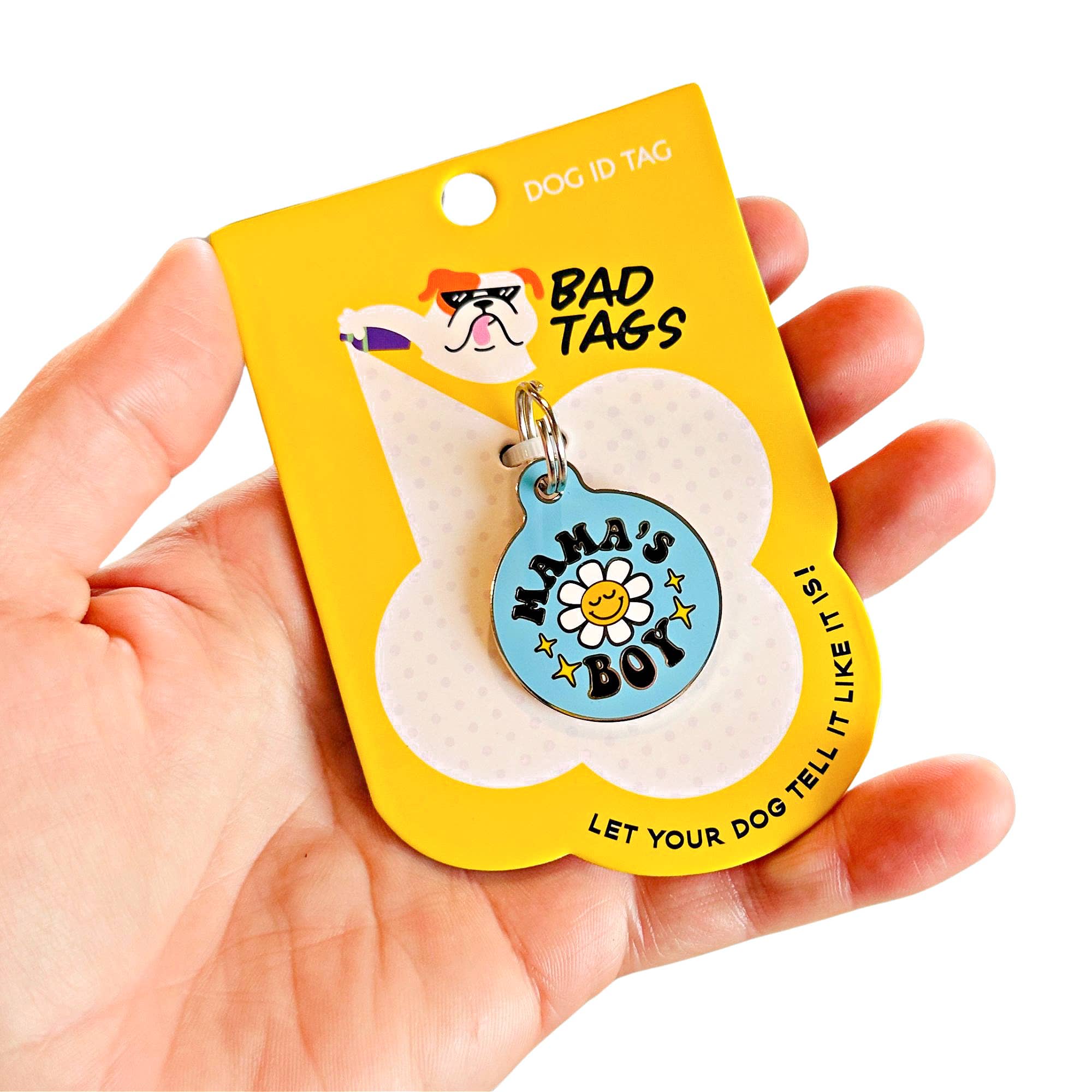 Bad Tag Mama's Boy
