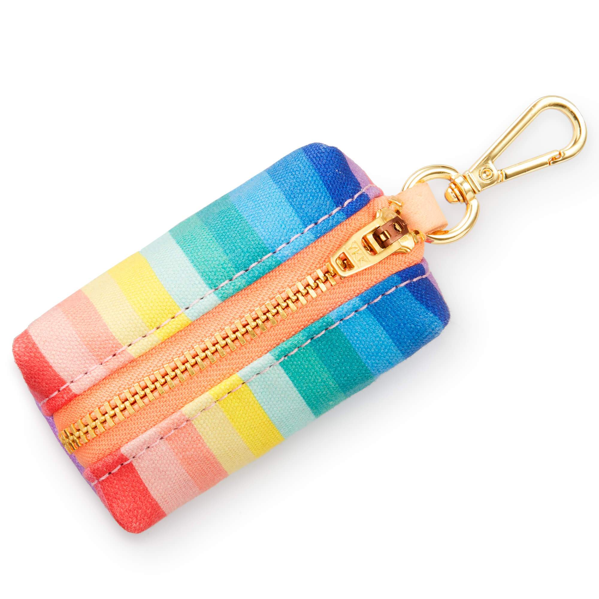Over the Rainbow Poop Bag Holder