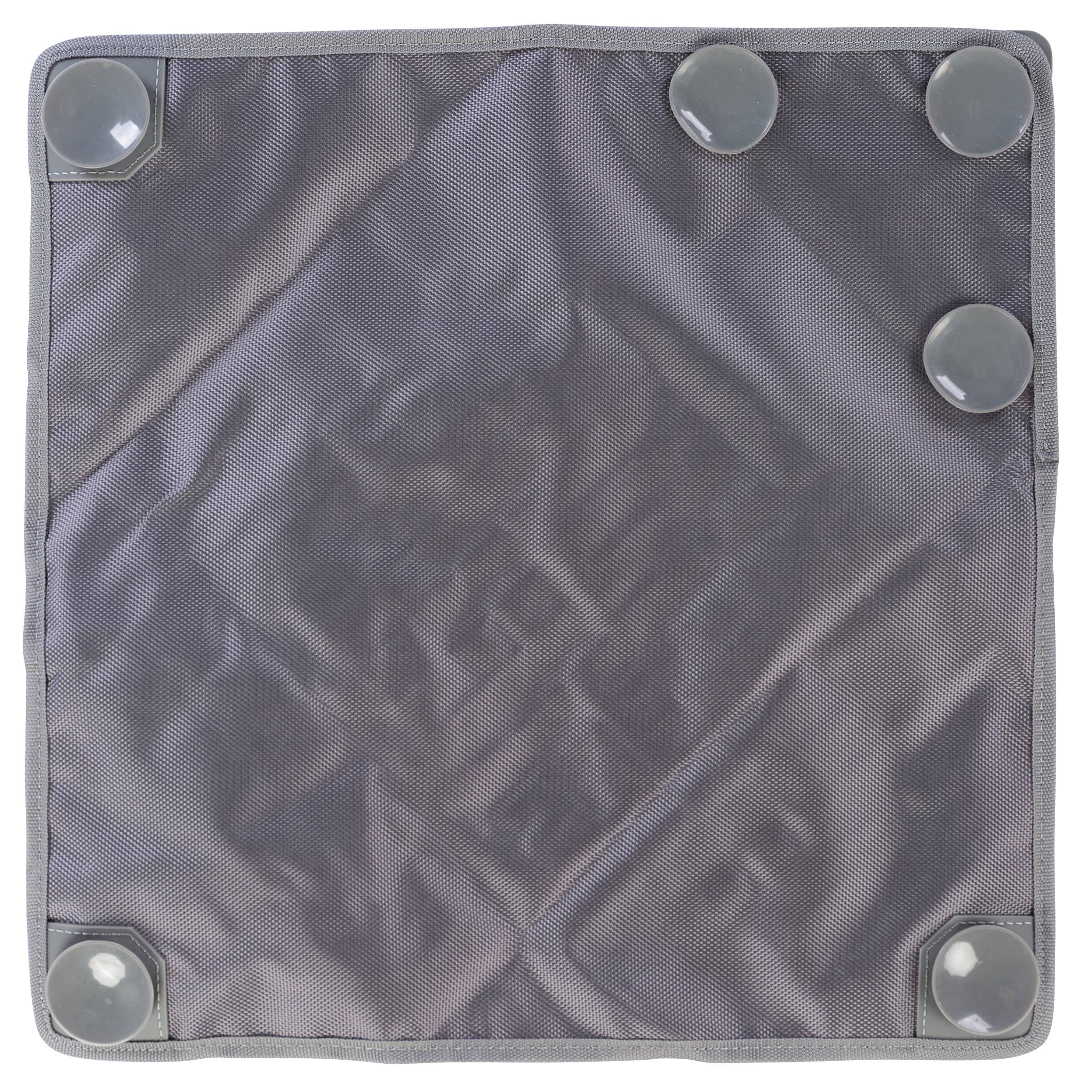 Messy Mutts Square Forage/Snuffle Mat 16" with Suction