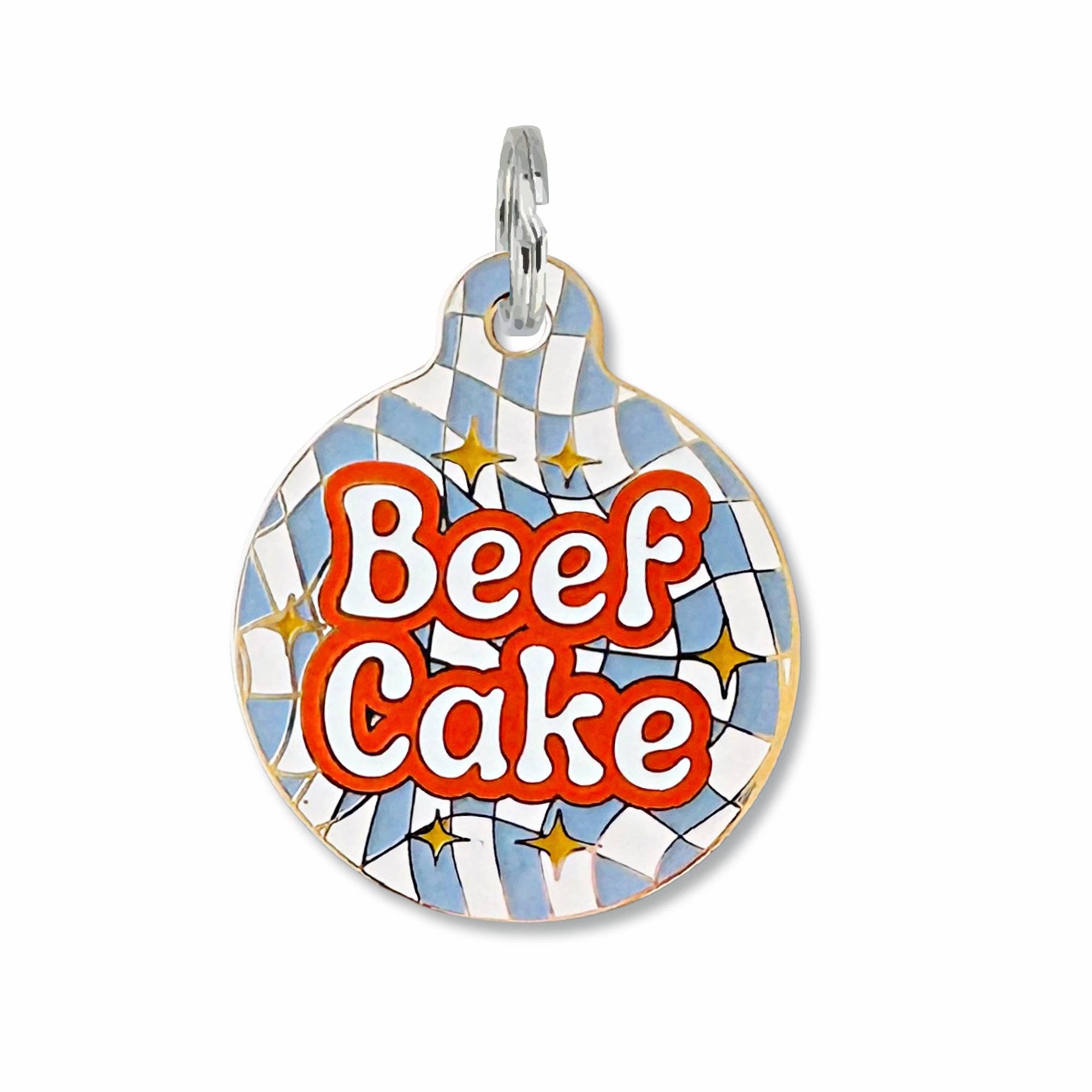 Bad Tags Beef Cake